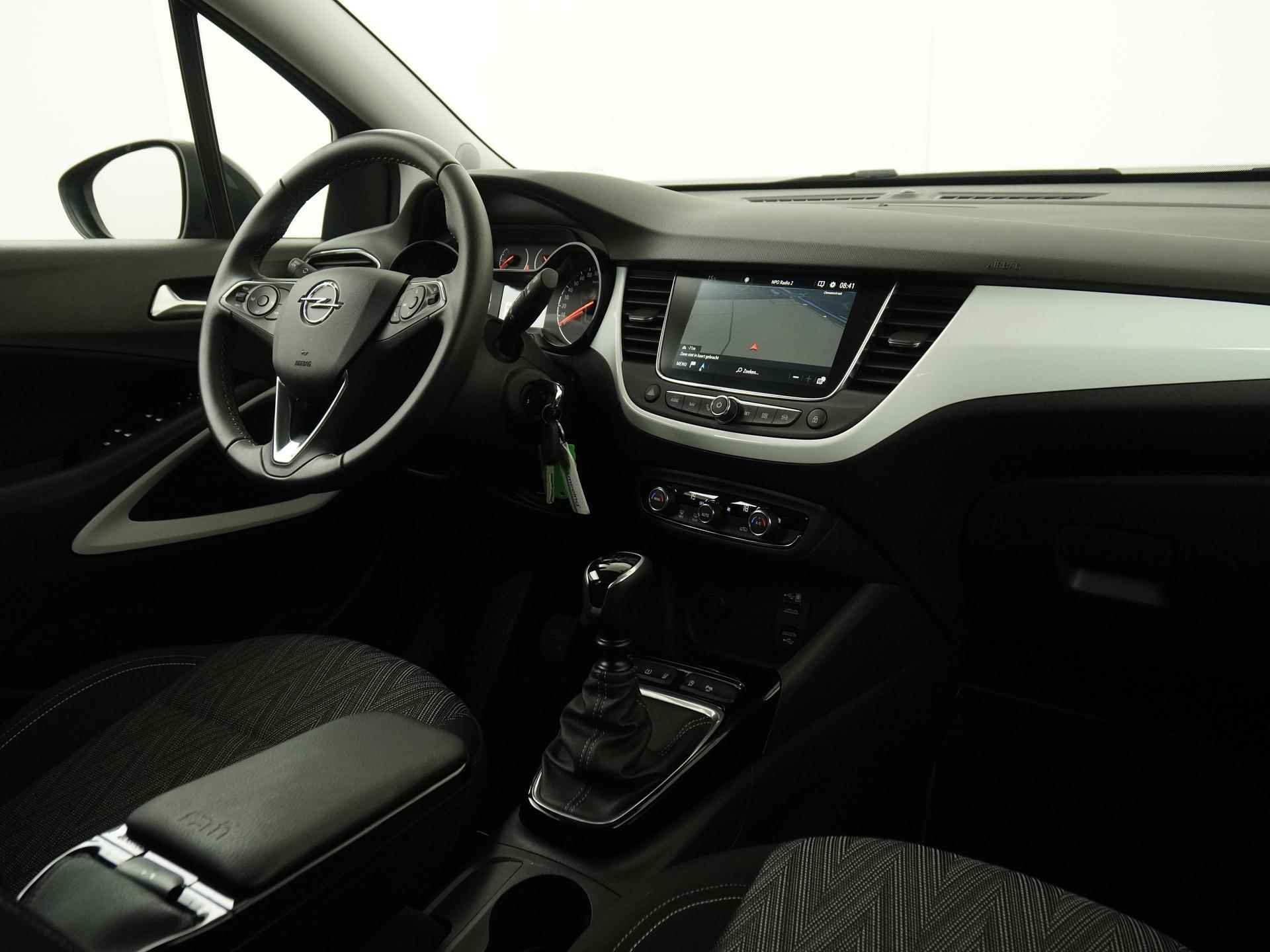 Opel Crossland X 1.2 Turbo Edition 2020 | Navigatie | Camera | Carplay | Zondag Open! - 2/34