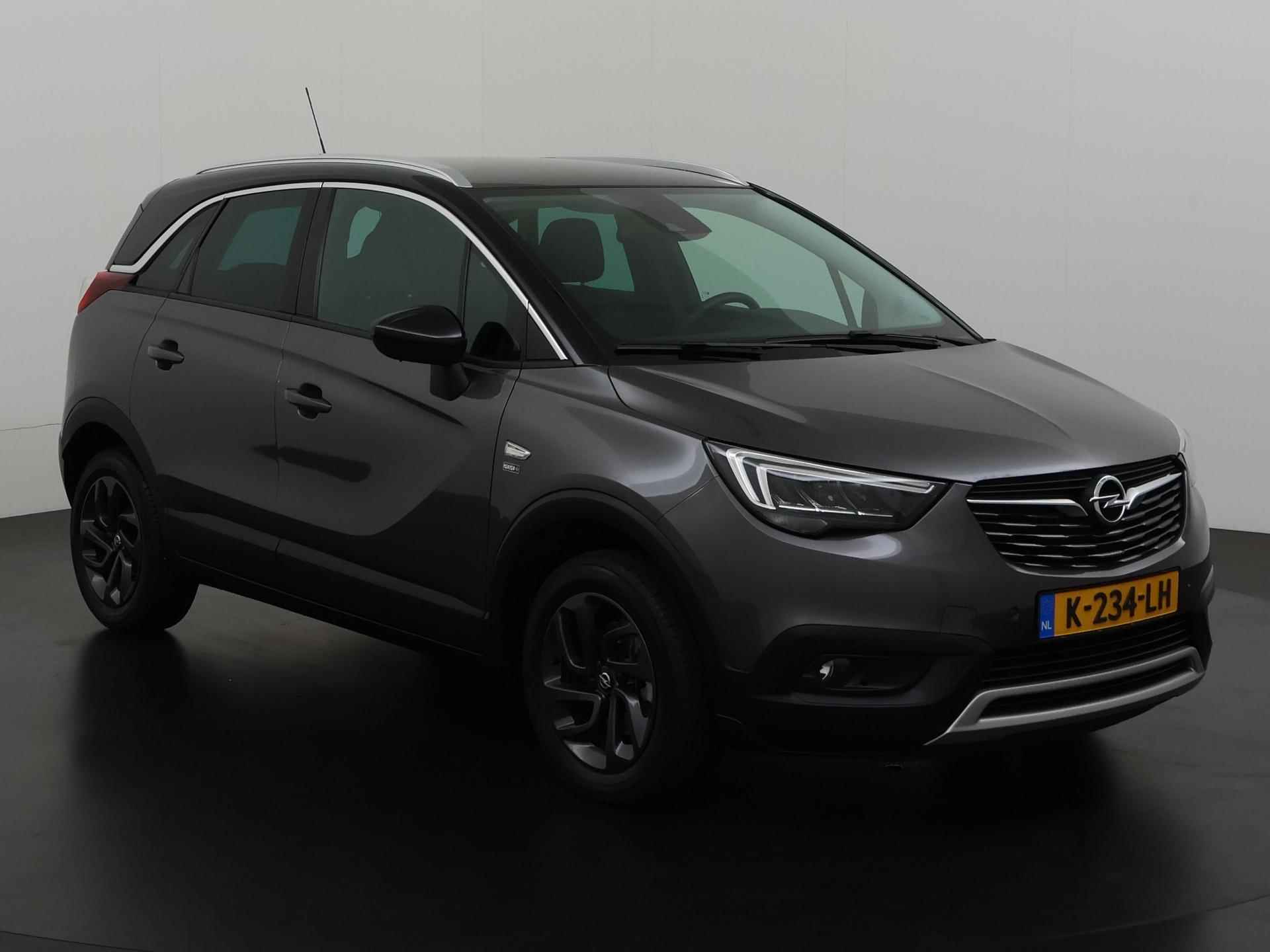 Opel Crossland X 1.2 Turbo Edition 2020 | Navigatie | Camera | Carplay | Zondag Open! - 28/34