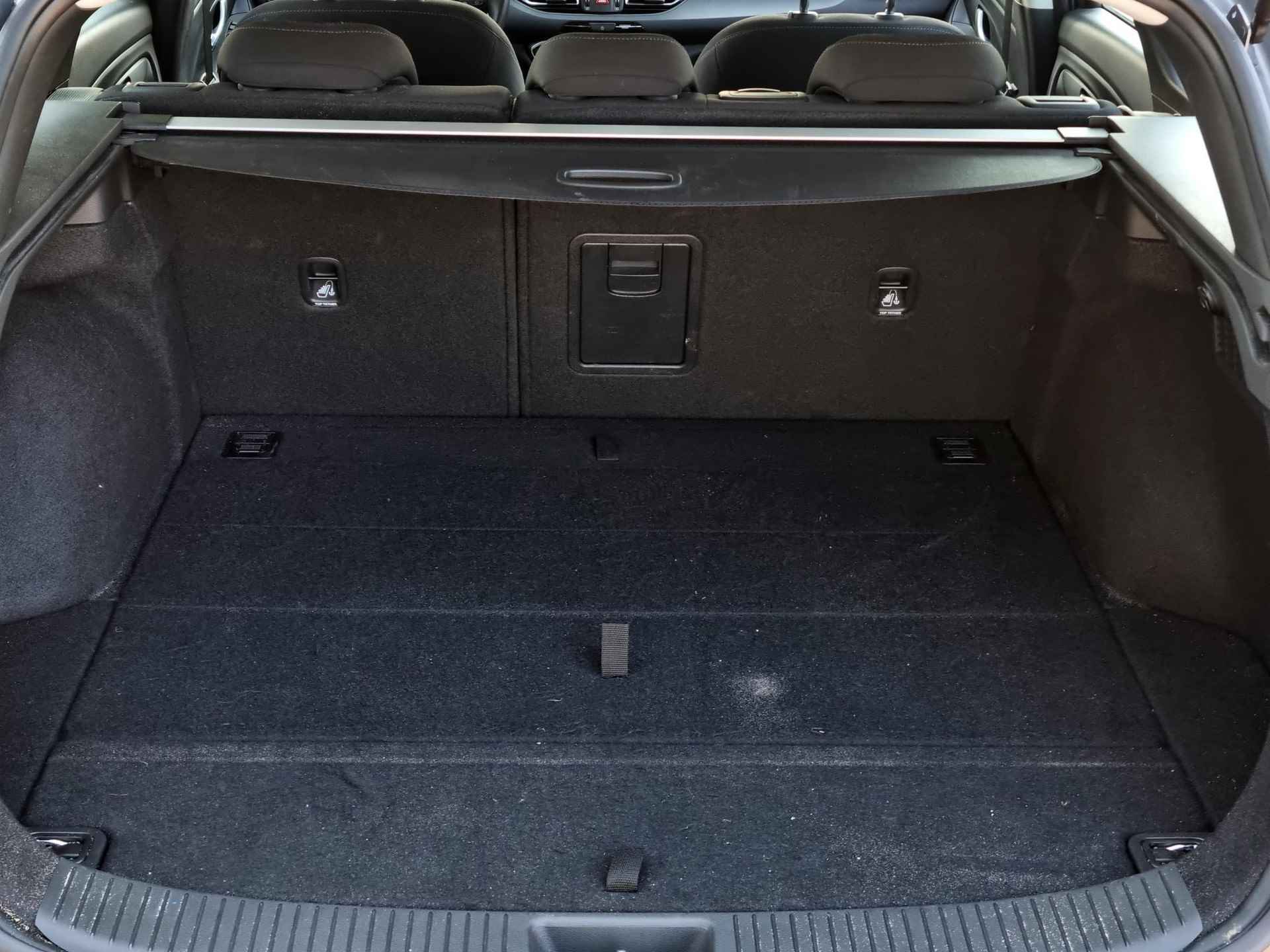 Hyundai i30 Wagon 1.0 T-GDi MHEV Comfort Smart Automaat / Private Lease Vanaf €629,- / Navigatie / Android Auto/Apple Carplay - 21/38