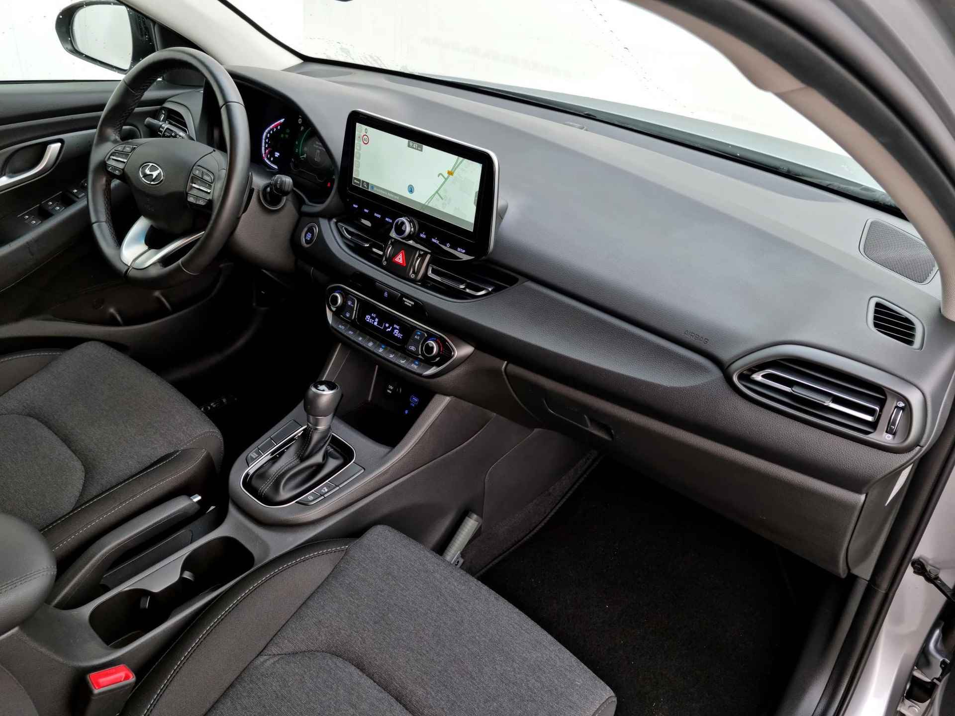 Hyundai i30 Wagon 1.0 T-GDi MHEV Comfort Smart Automaat / Private Lease Vanaf €629,- / Navigatie / Android Auto/Apple Carplay - 34/38