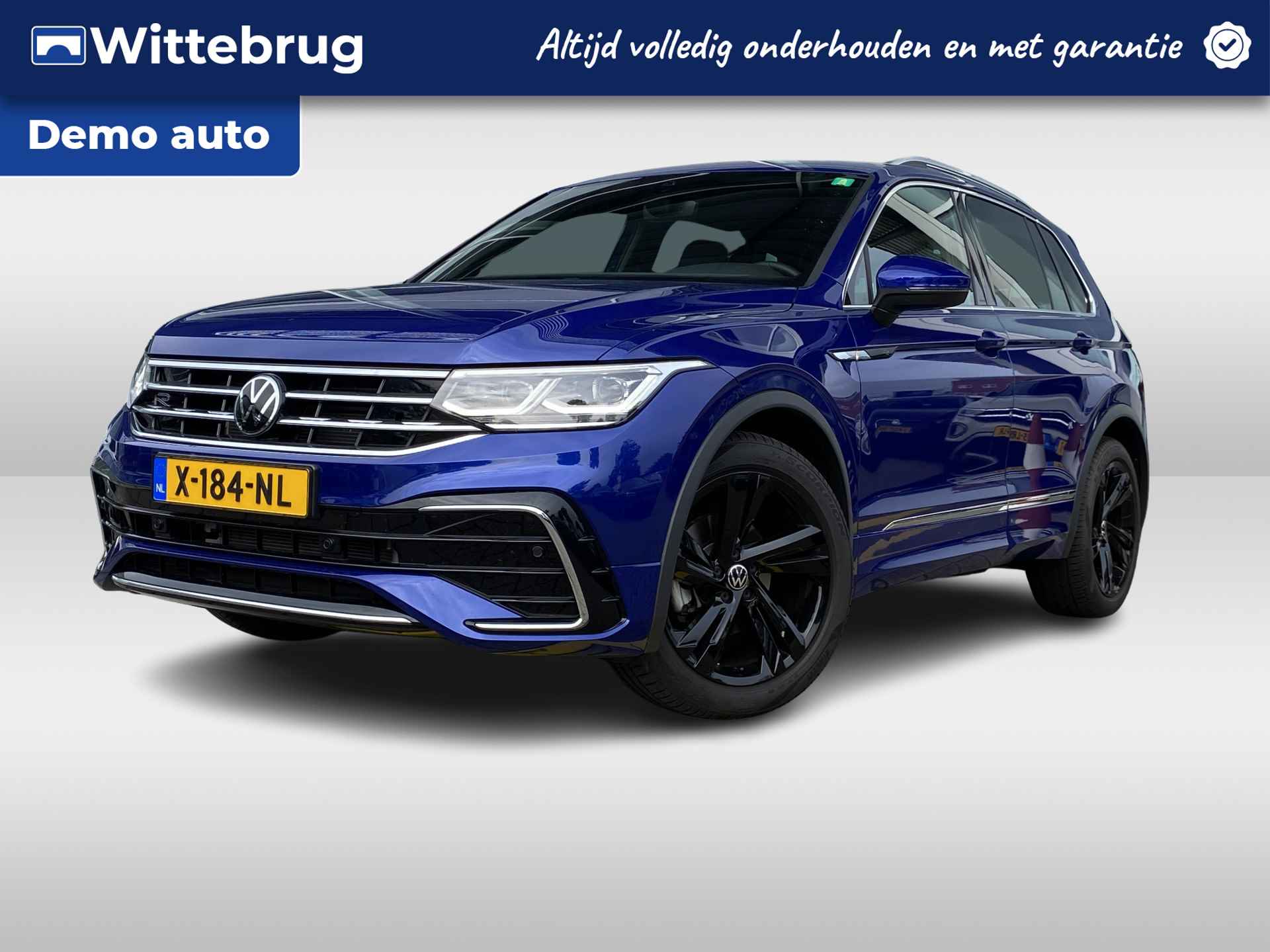 Volkswagen Tiguan BOVAG 40-Puntencheck