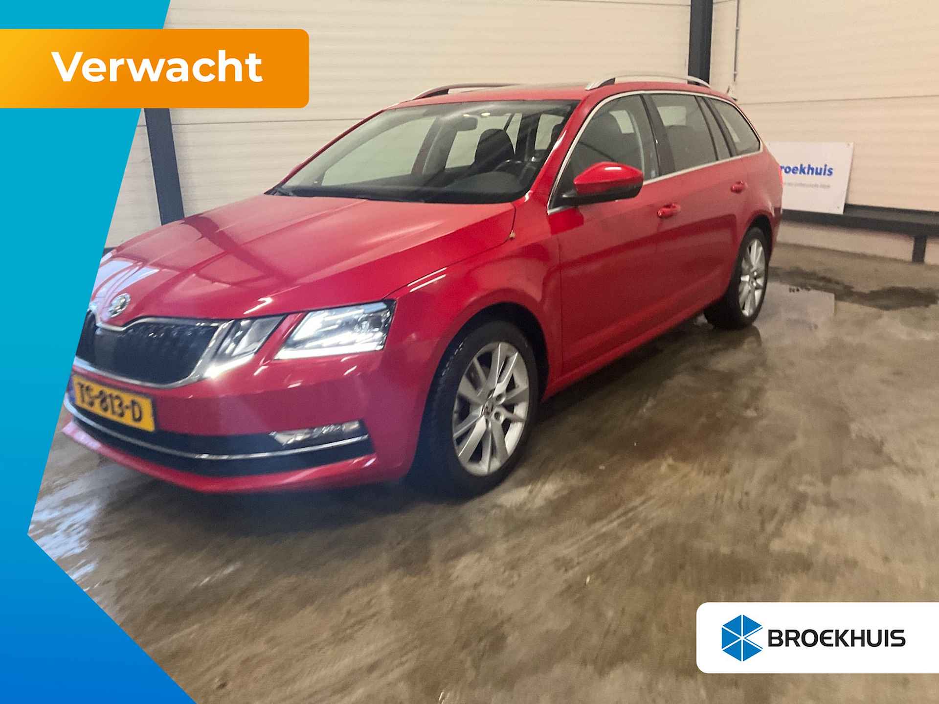 Škoda Octavia BOVAG 40-Puntencheck