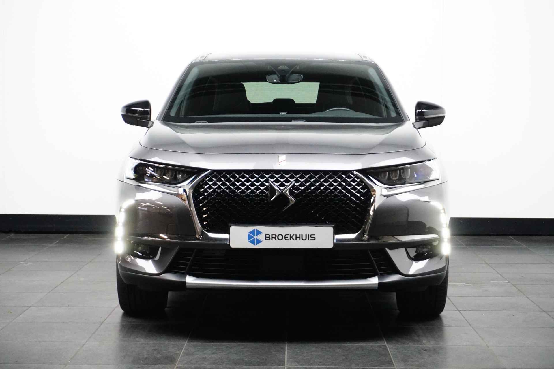 DS 7 Crossback Plug in Hybrid 300PK 4WD AUTOMAAt | RIVOLI | DS LED VISION | PARKEERCAMERA | KEYLESS ENTRY | ELEKTRISCHE ACHTERKLEP | LEDER COMF - 3/32