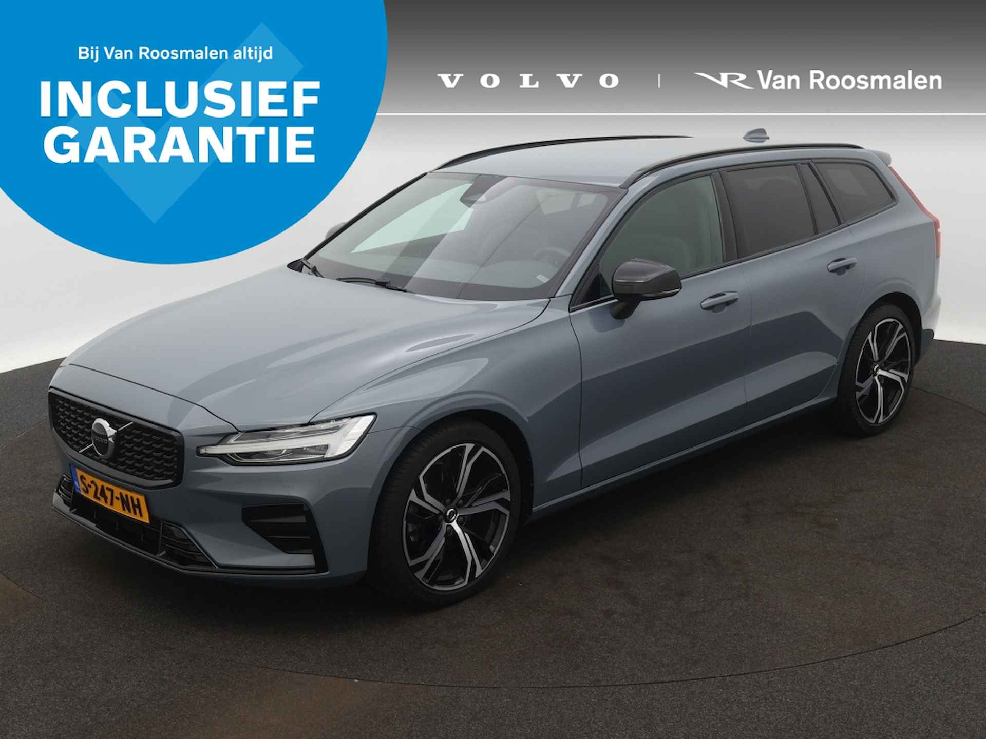 Volvo V60