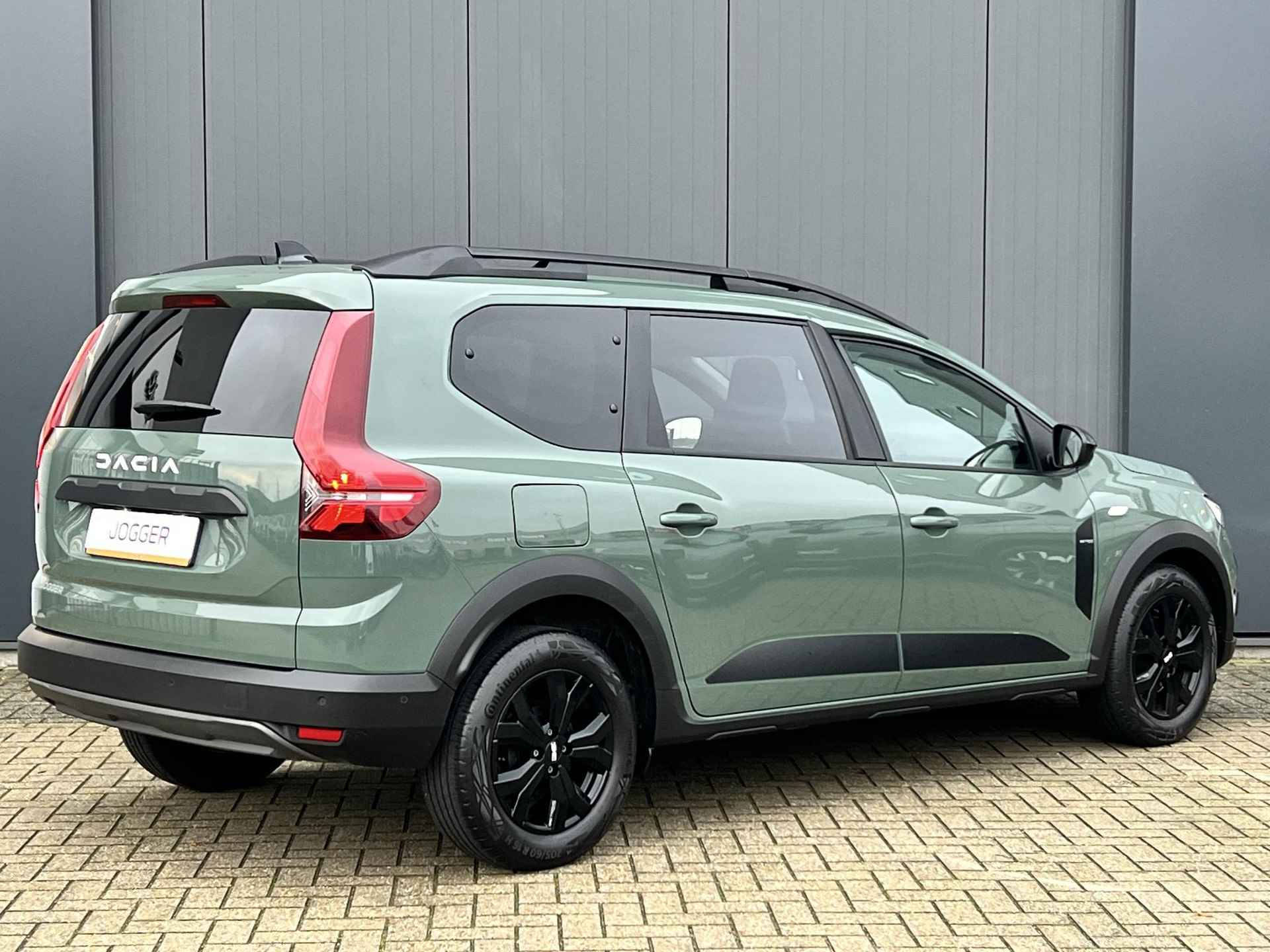 Dacia Jogger 1.0 TCe 110 Extreme 7p. |Pack Extreme|Pack-Nav.|diverse kleuren op voorraad!| - 3/23