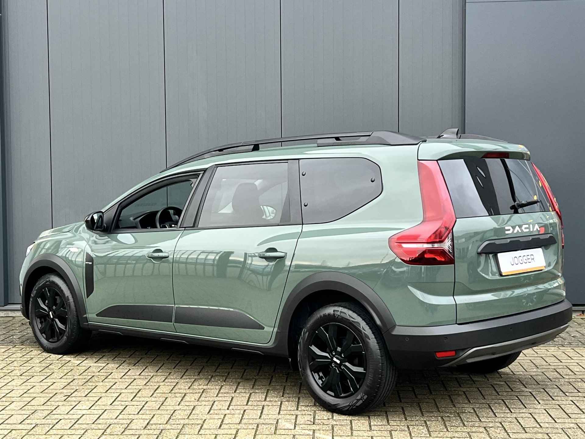 Dacia Jogger 1.0 TCe 110 Extreme 7p. |Pack Extreme|Pack-Nav.|diverse kleuren op voorraad!| - 5/23