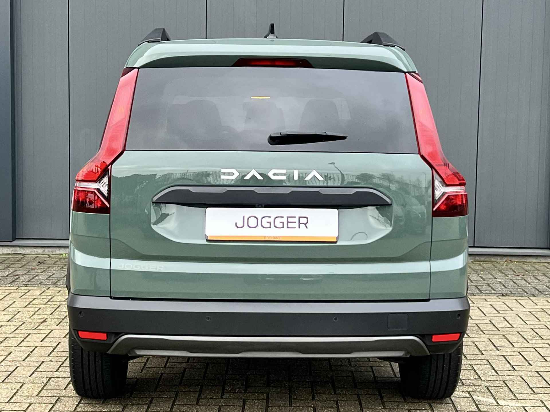 Dacia Jogger 1.0 TCe 110 Extreme 7p. |Pack Extreme|Pack-Nav.|diverse kleuren op voorraad!| - 13/23