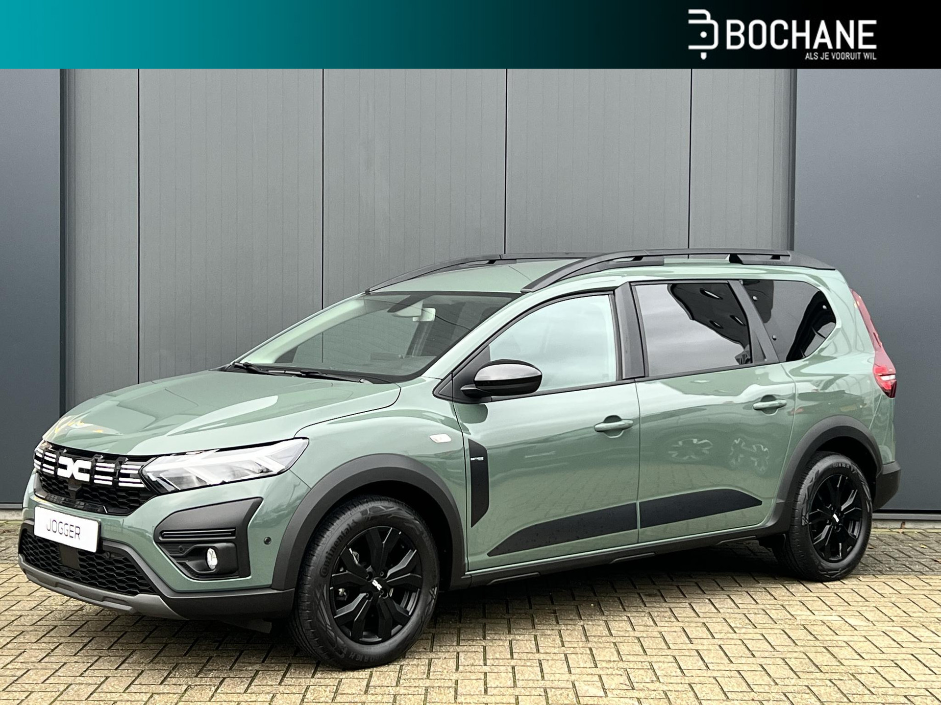 Dacia Jogger 1.0 TCe 110 Extreme 7p. |Pack Extreme|Pack-Nav.|diverse kleuren op voorraad!|