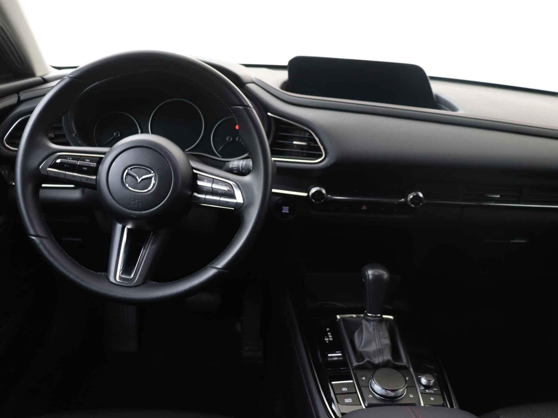 Mazda CX-30 2.0 e-SkyActiv-X M Hybrid Homura Automaat | Navigatie | Climate Contol | 18 inch Lichtmetalen velgen - 6/33