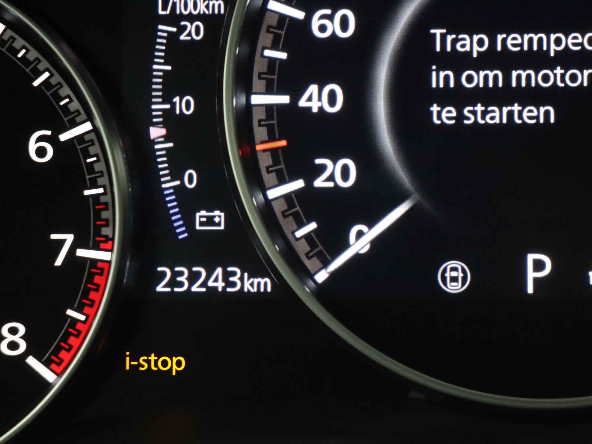 Mazda CX-30 2.0 e-SkyActiv-X M Hybrid Homura Automaat | Navigatie | Climate Contol | 18 inch Lichtmetalen velgen - 9/33