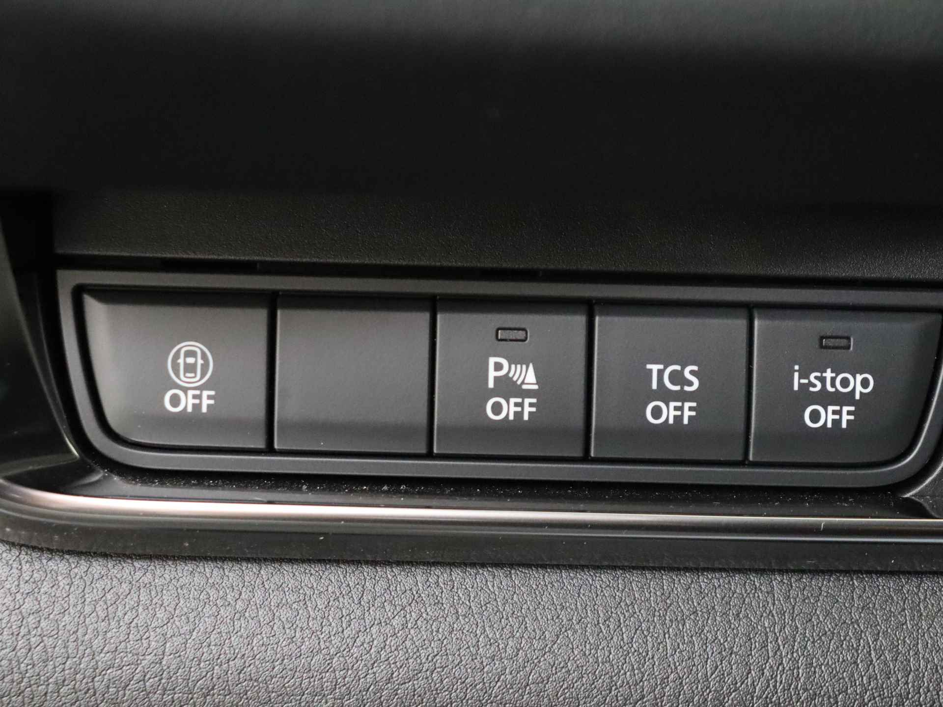 Mazda CX-30 2.0 e-SkyActiv-X M Hybrid Homura Automaat | Navigatie | Climate Contol | 18 inch Lichtmetalen velgen - 25/33