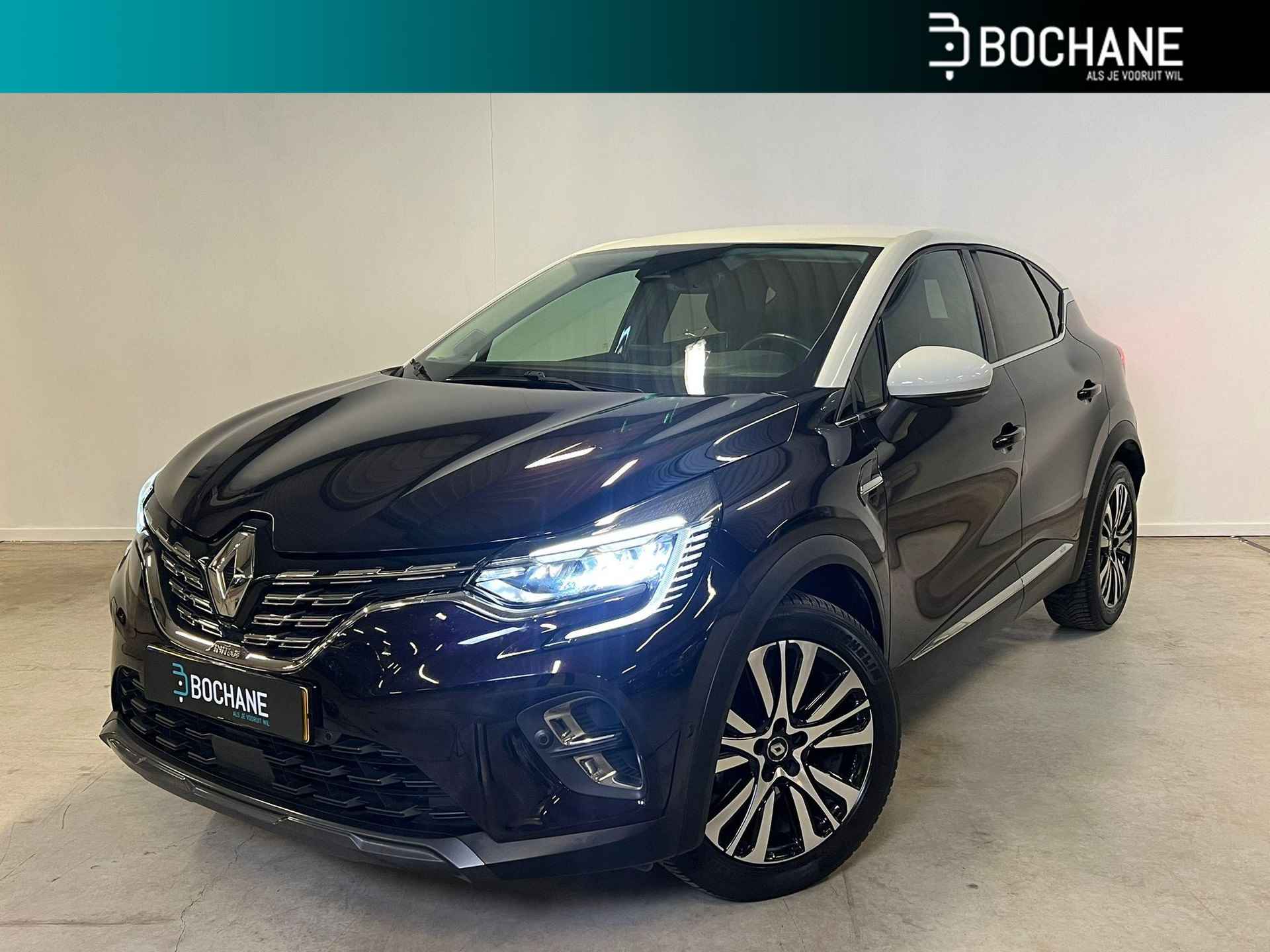 Renault Captur BOVAG 40-Puntencheck