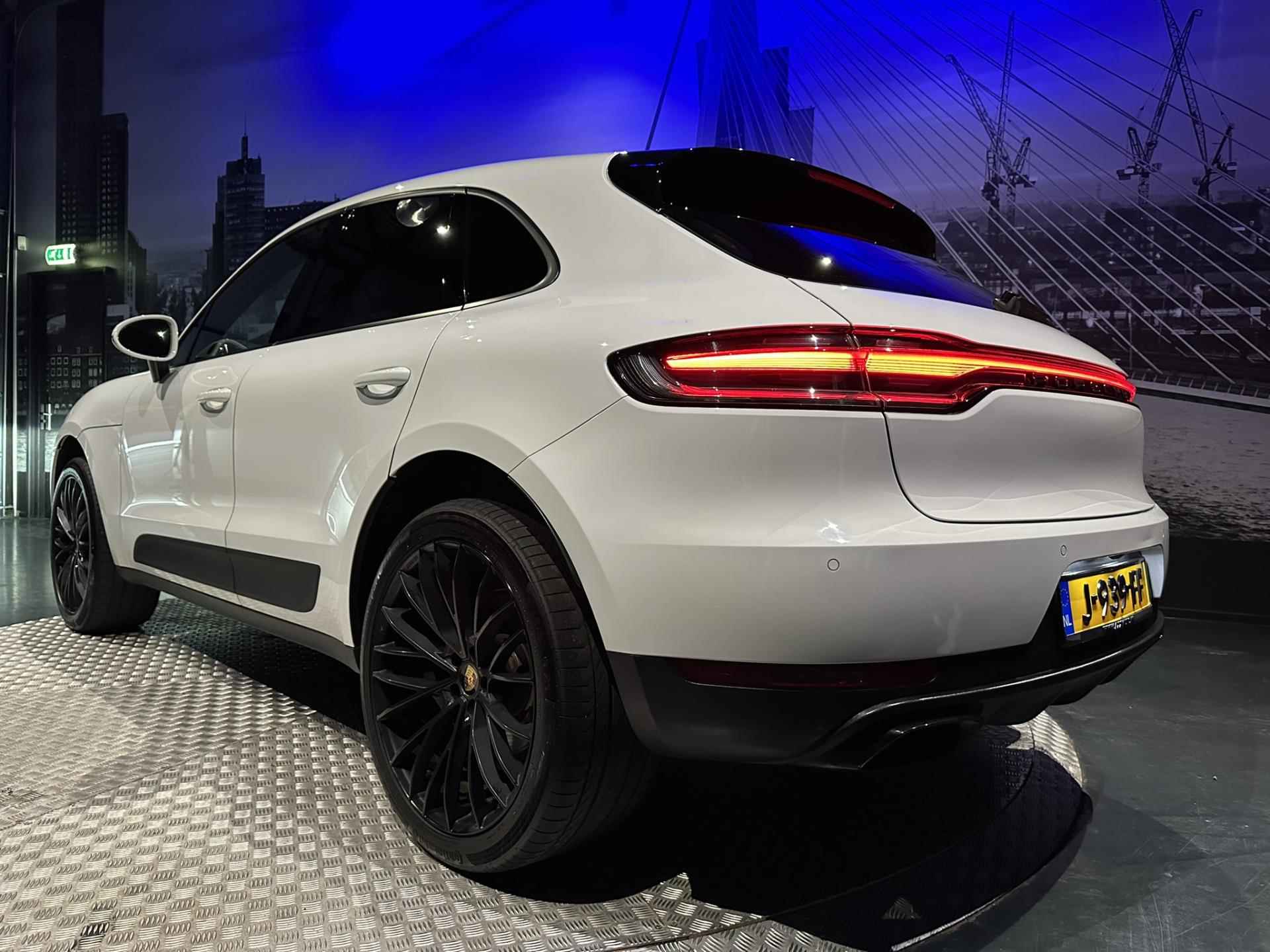 Porsche Macan 2.0 *Pano*Memory*Bose*Luchtvering* - 28/36