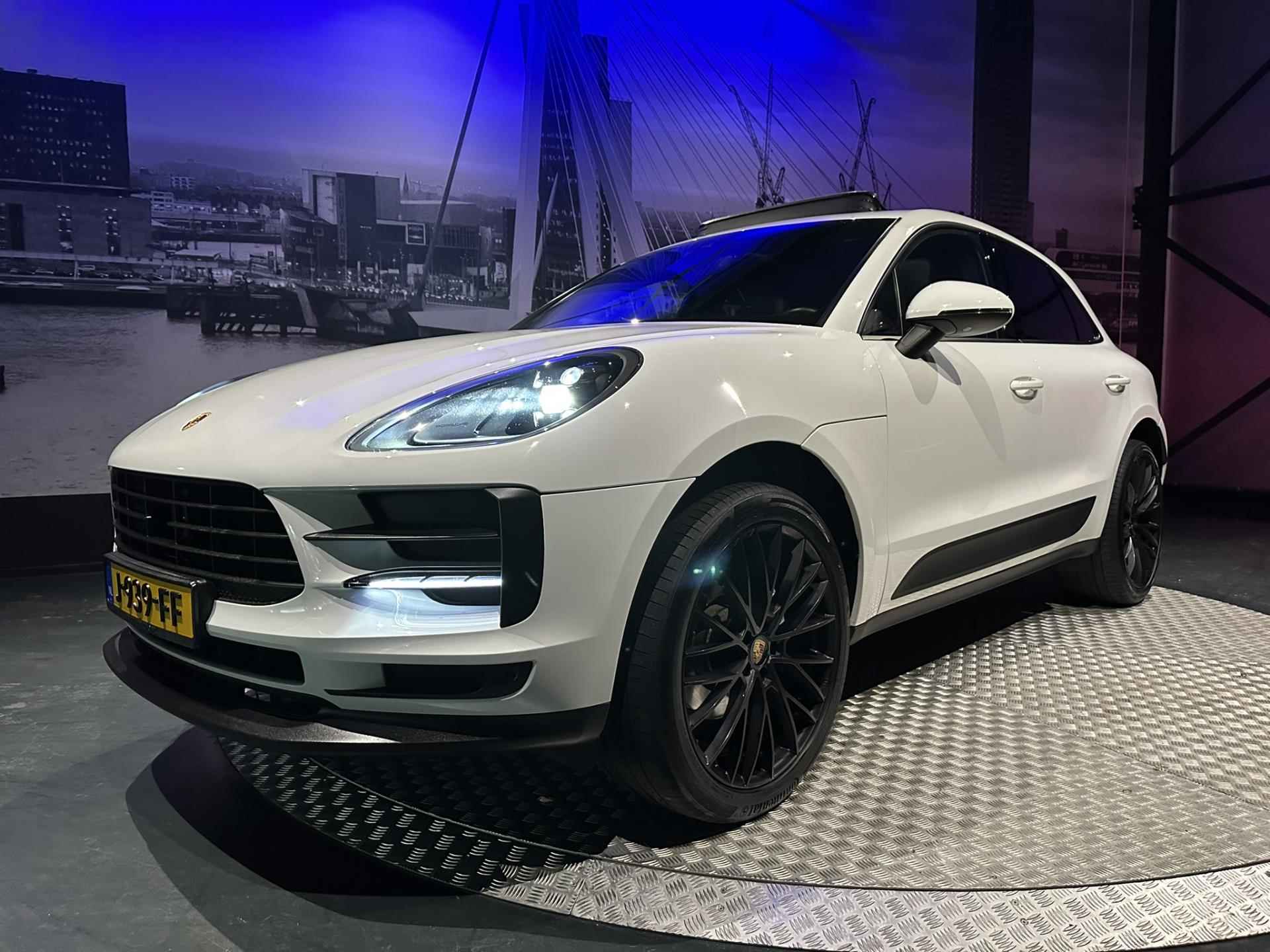 Porsche Macan 2.0 *Pano*Memory*Bose*Luchtvering* - 35/36