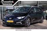 Honda Civic Tourer 1.6D Executive - All in rijklaarprijs | Trekhaak | Navi | Leder | Camera