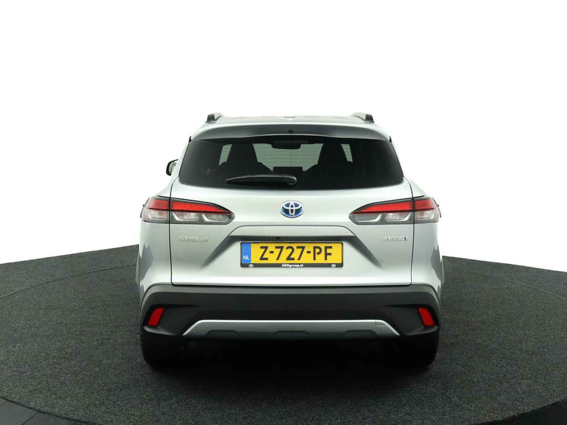 Toyota Corolla Cross Hybrid 200 Style Premium Pakket | Direct Beschikbaar | 10 Jaar Garantie | - 8/52