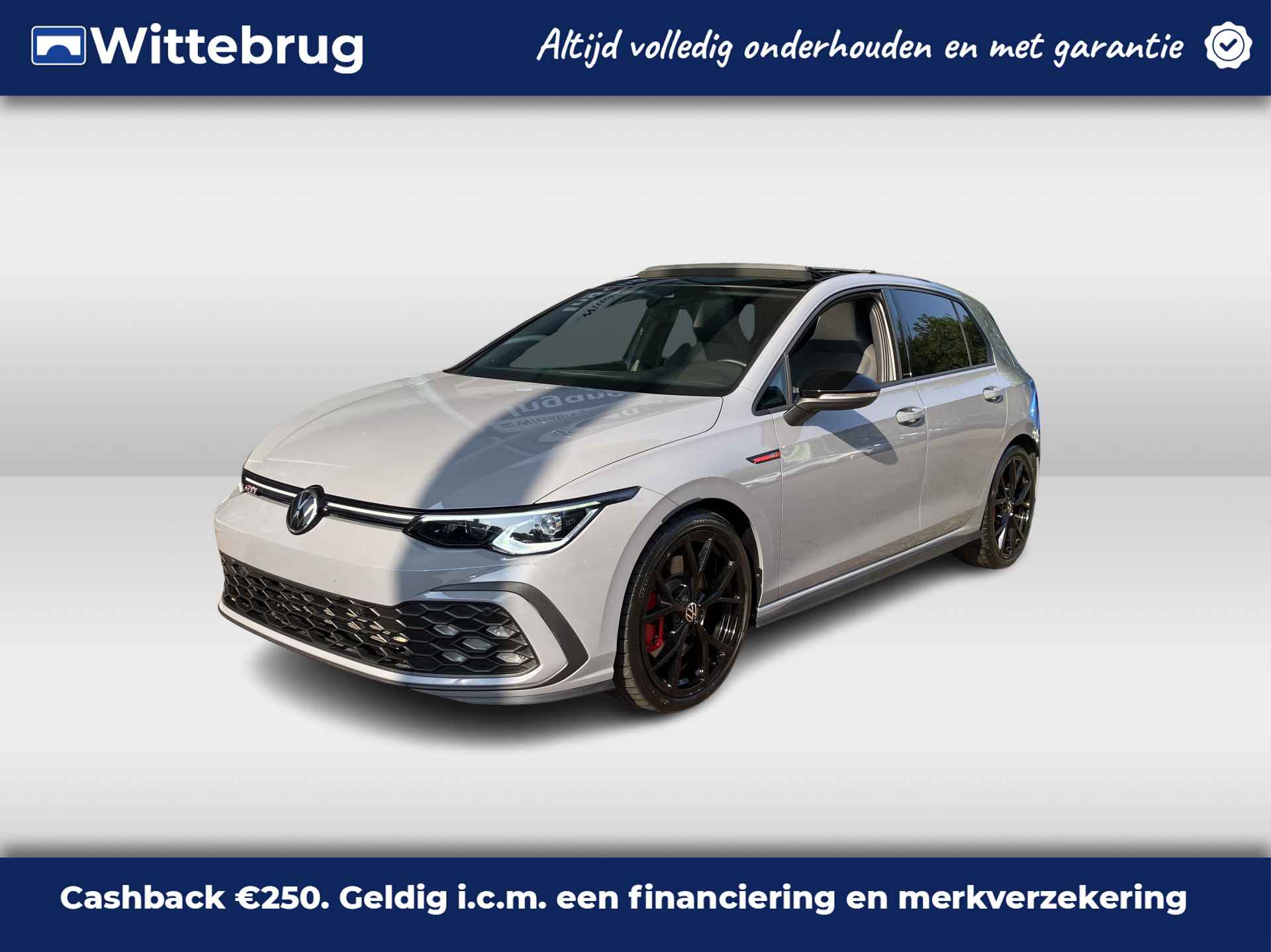 Volkswagen Golf BOVAG 40-Puntencheck