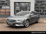 Opel Insignia Sports Tourer 1.5 Turbo 165PK Bus. Executive Aut. | Leder | AGR-Stoelen | Navi | Stoel/stuurverw. | Carplay | PDC V+A | LMV 18 inch | Trekhaak