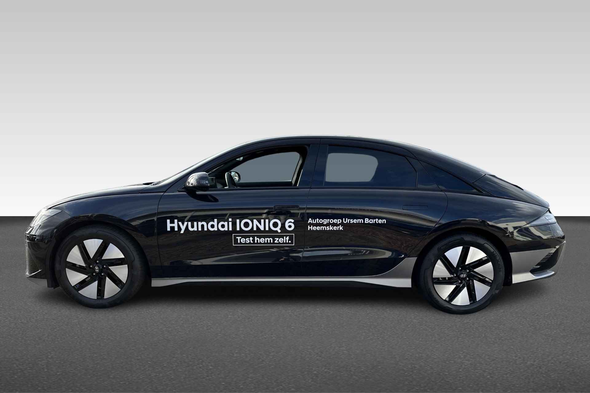 Hyundai IONIQ 6 Connect 77 kWh - 2/24