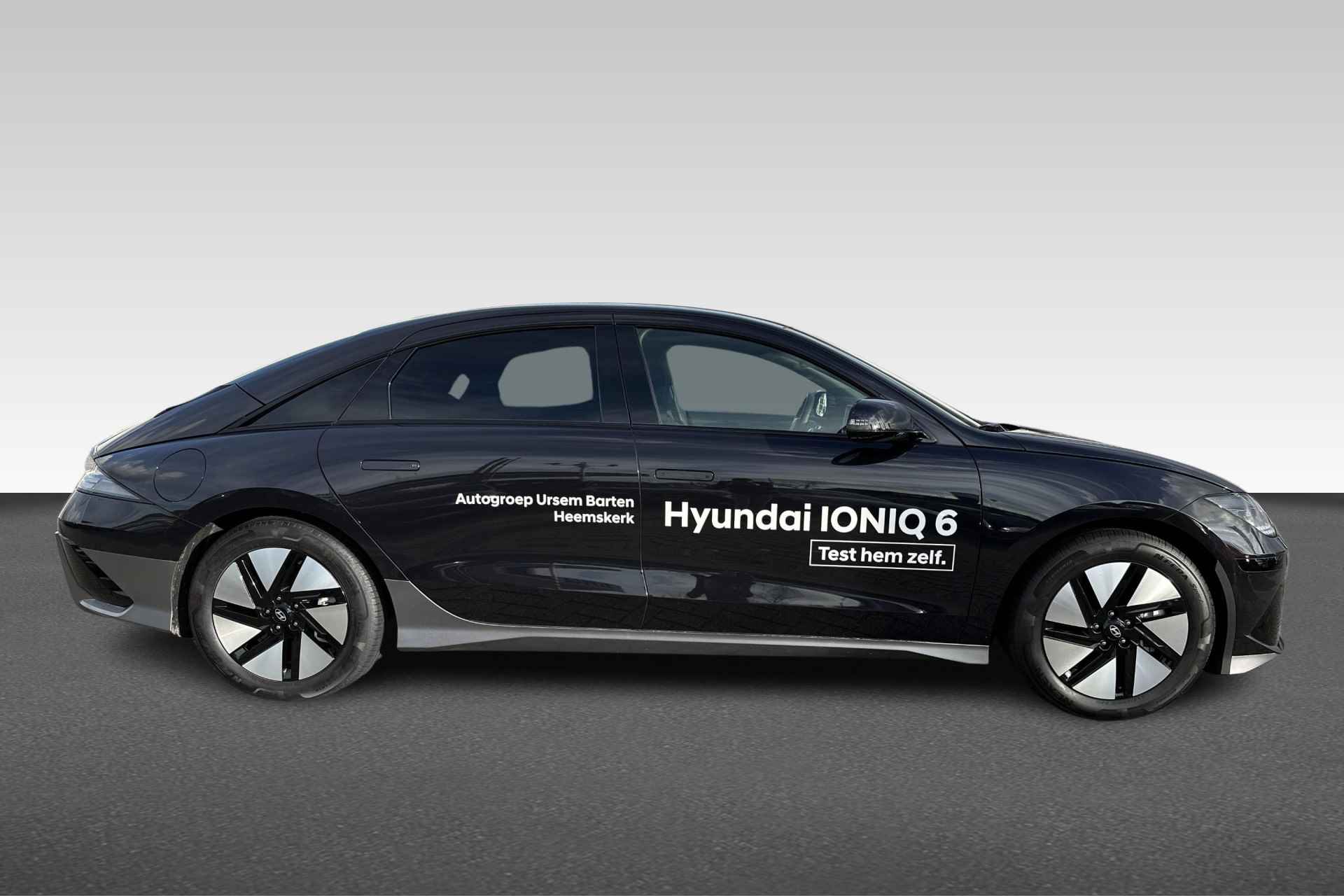 Hyundai IONIQ 6 Connect 77 kWh - 6/24