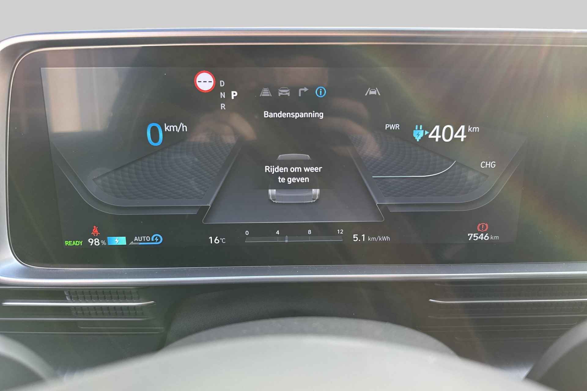 Hyundai IONIQ 6 Connect 77 kWh - 15/24