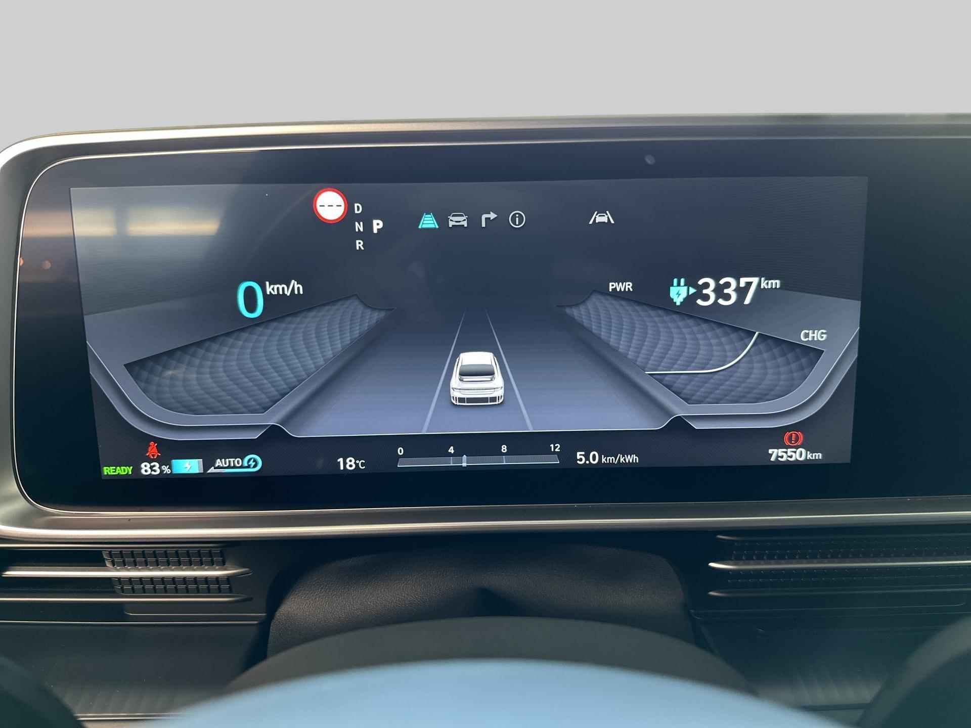 Hyundai IONIQ 6 Connect 77 kWh - 12/22