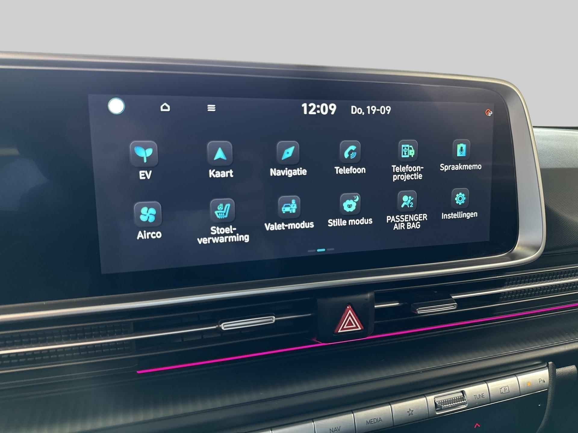 Hyundai IONIQ 6 Connect 77 kWh - 15/22