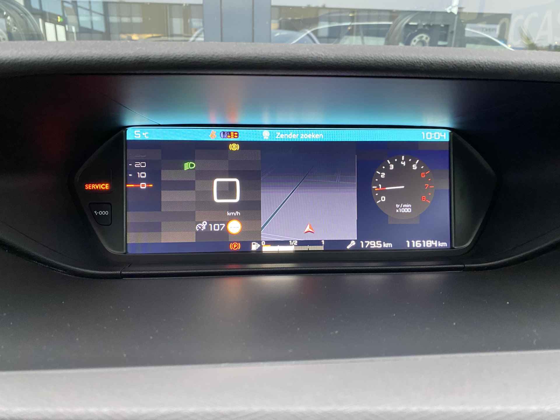 Citroën Grand C4 SpaceTourer 7P 1.2 PureTech Business App-Connect, Cruise Control & Trekhaak - 18/35