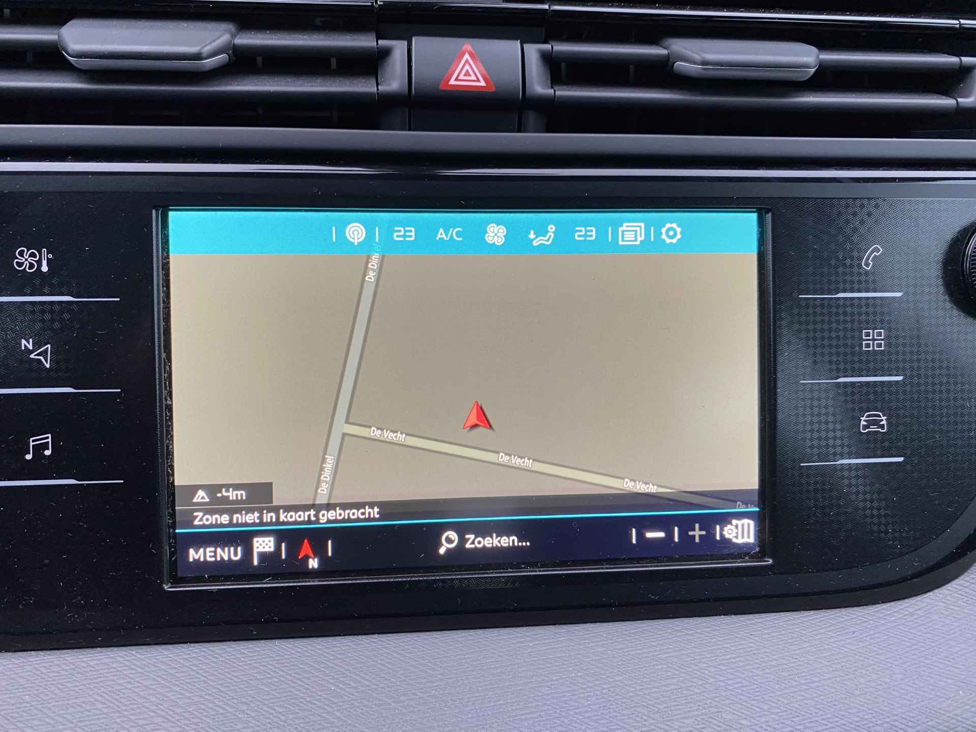 Citroën Grand C4 SpaceTourer 7P 1.2 PureTech Business App-Connect, Cruise Control & Trekhaak - 19/35