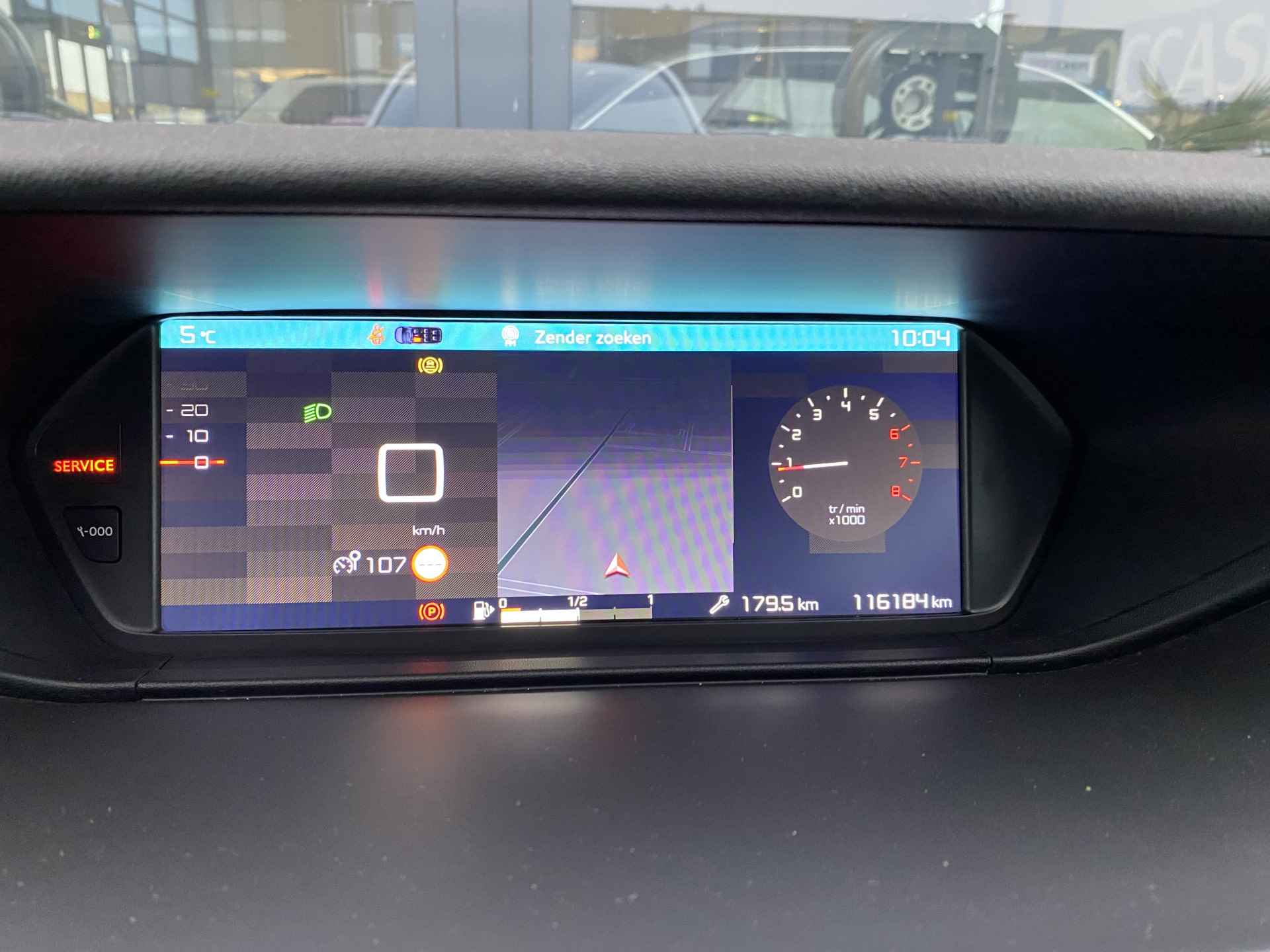 Citroën Grand C4 SpaceTourer 7P 1.2 PureTech Business App-Connect, Cruise Control & Trekhaak - 20/35