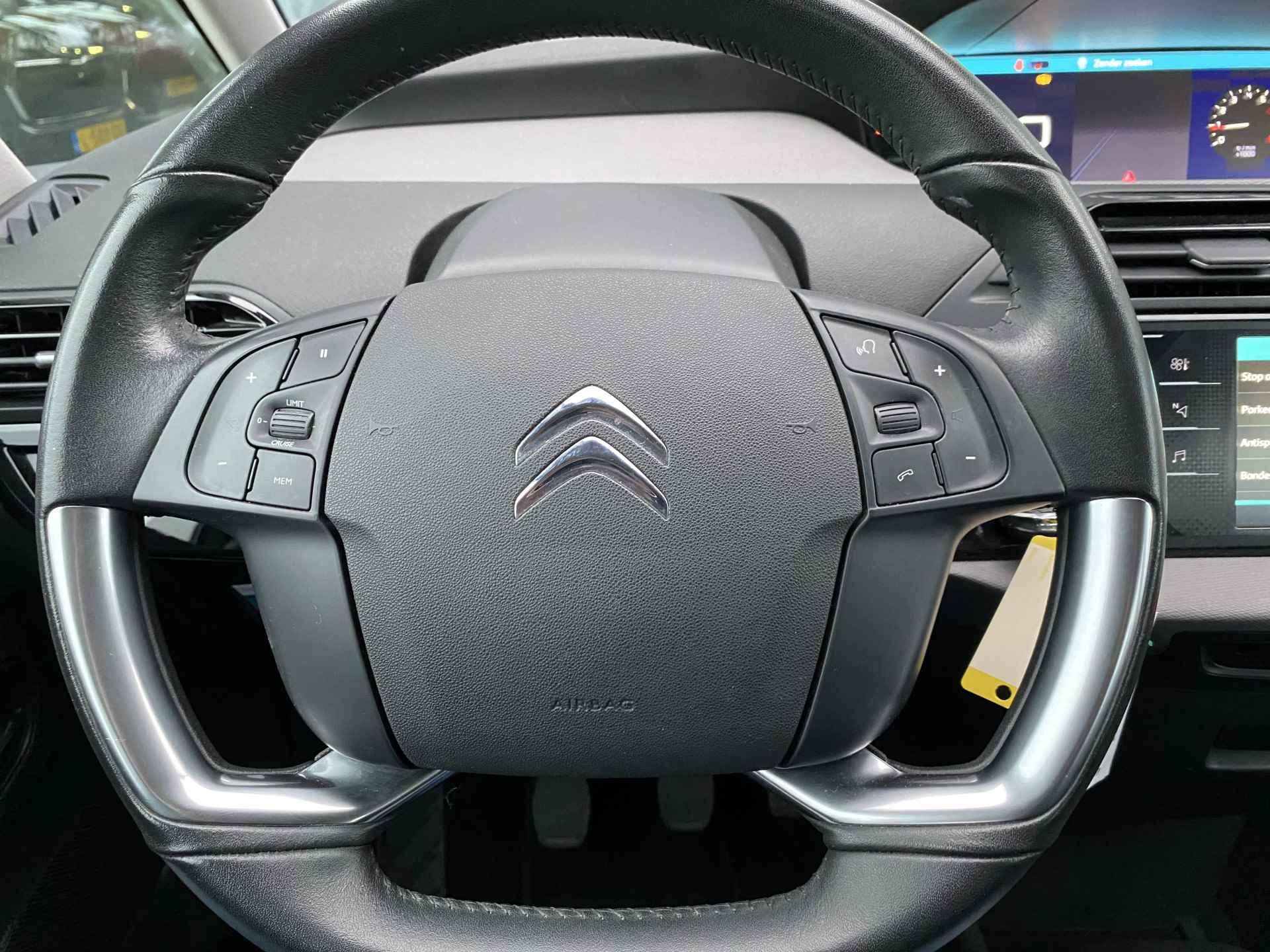 Citroën Grand C4 SpaceTourer 7P 1.2 PureTech Business App-Connect, Cruise Control & Trekhaak - 21/35