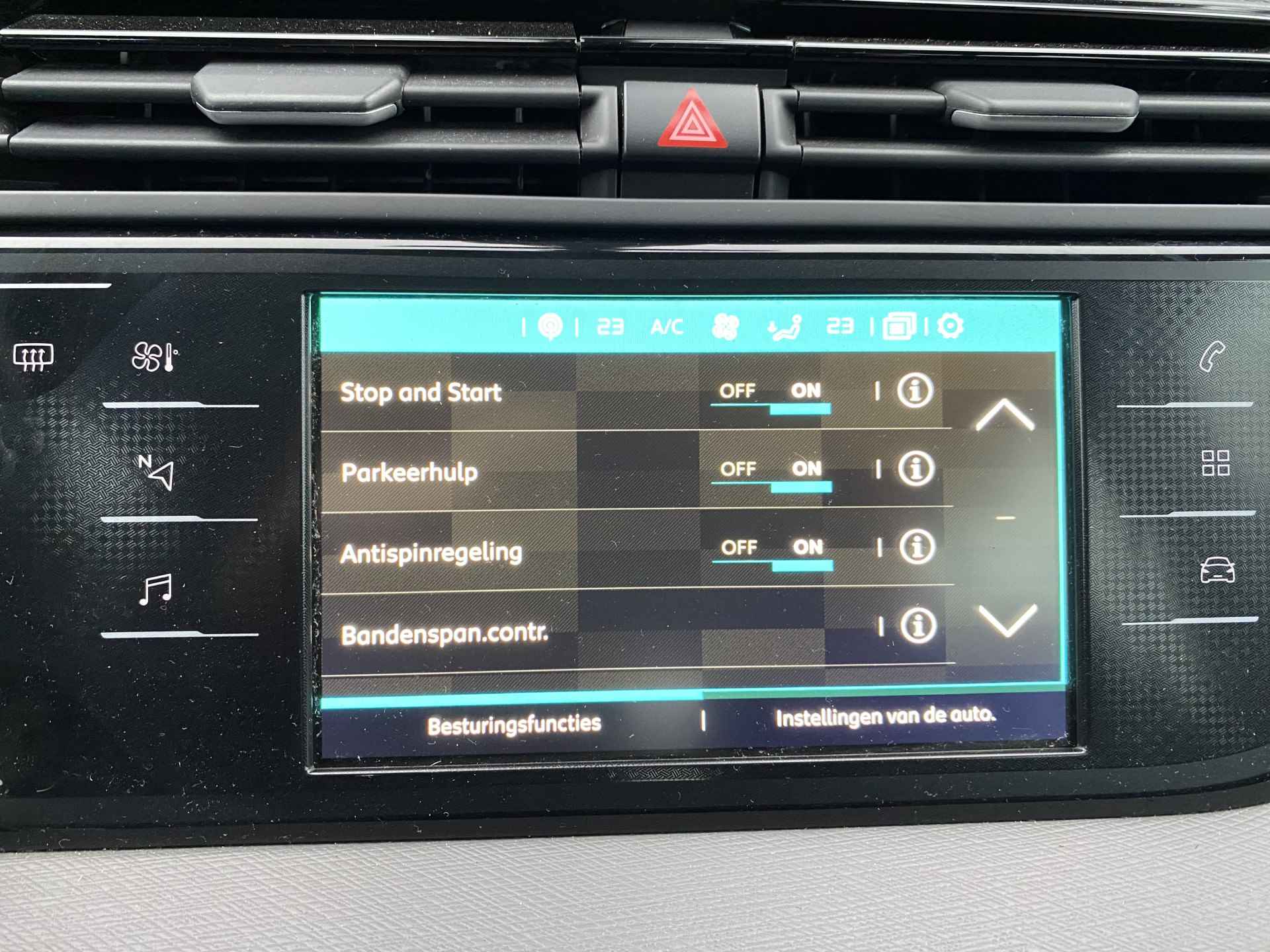 Citroën Grand C4 SpaceTourer 7P 1.2 PureTech Business App-Connect, Cruise Control & Trekhaak - 24/35