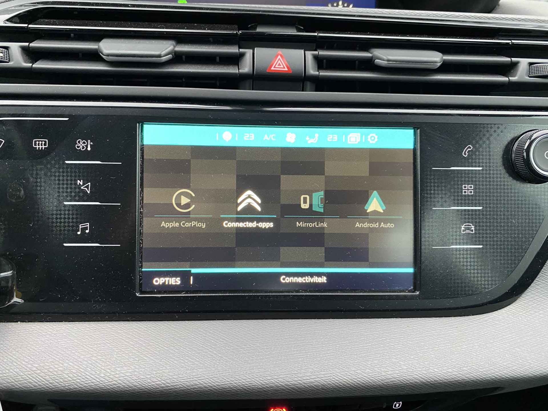 Citroën Grand C4 SpaceTourer 7P 1.2 PureTech Business App-Connect, Cruise Control & Trekhaak - 25/35