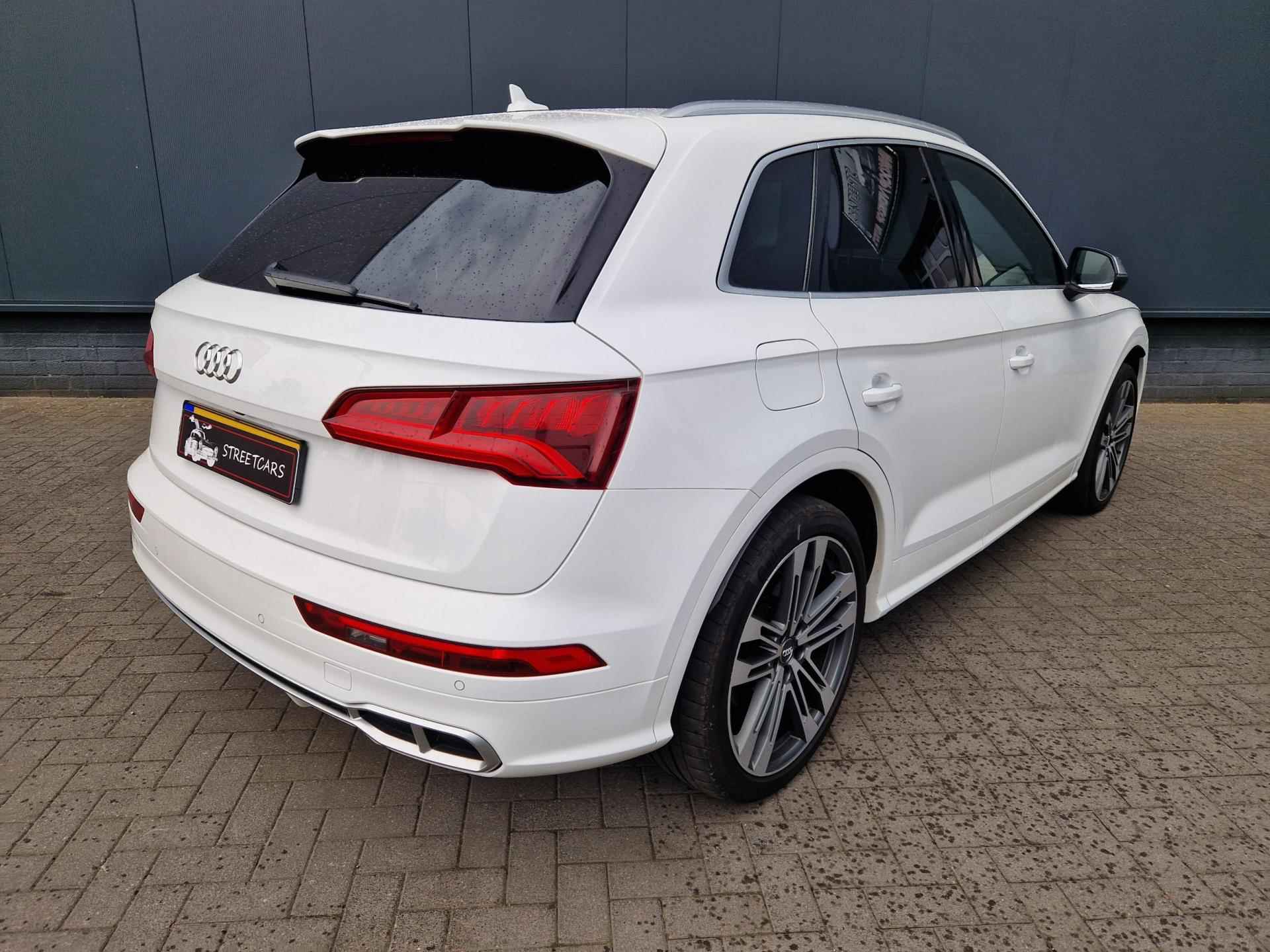 Audi SQ5 3.0 TFSI quattro/Pano/Full!/Deal ondh! /ACC /trekhaak - 27/28