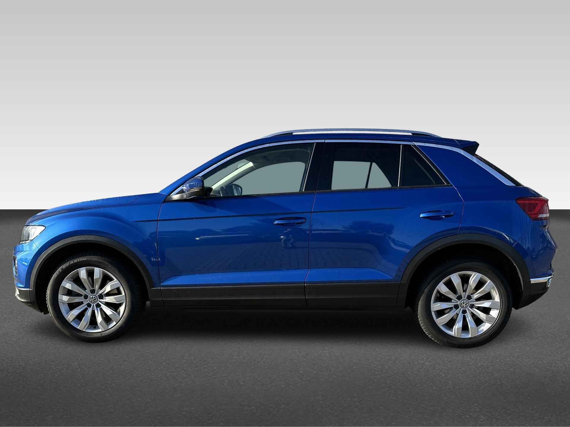 Volkswagen T-Roc 1.0 TSI Style - 2/23