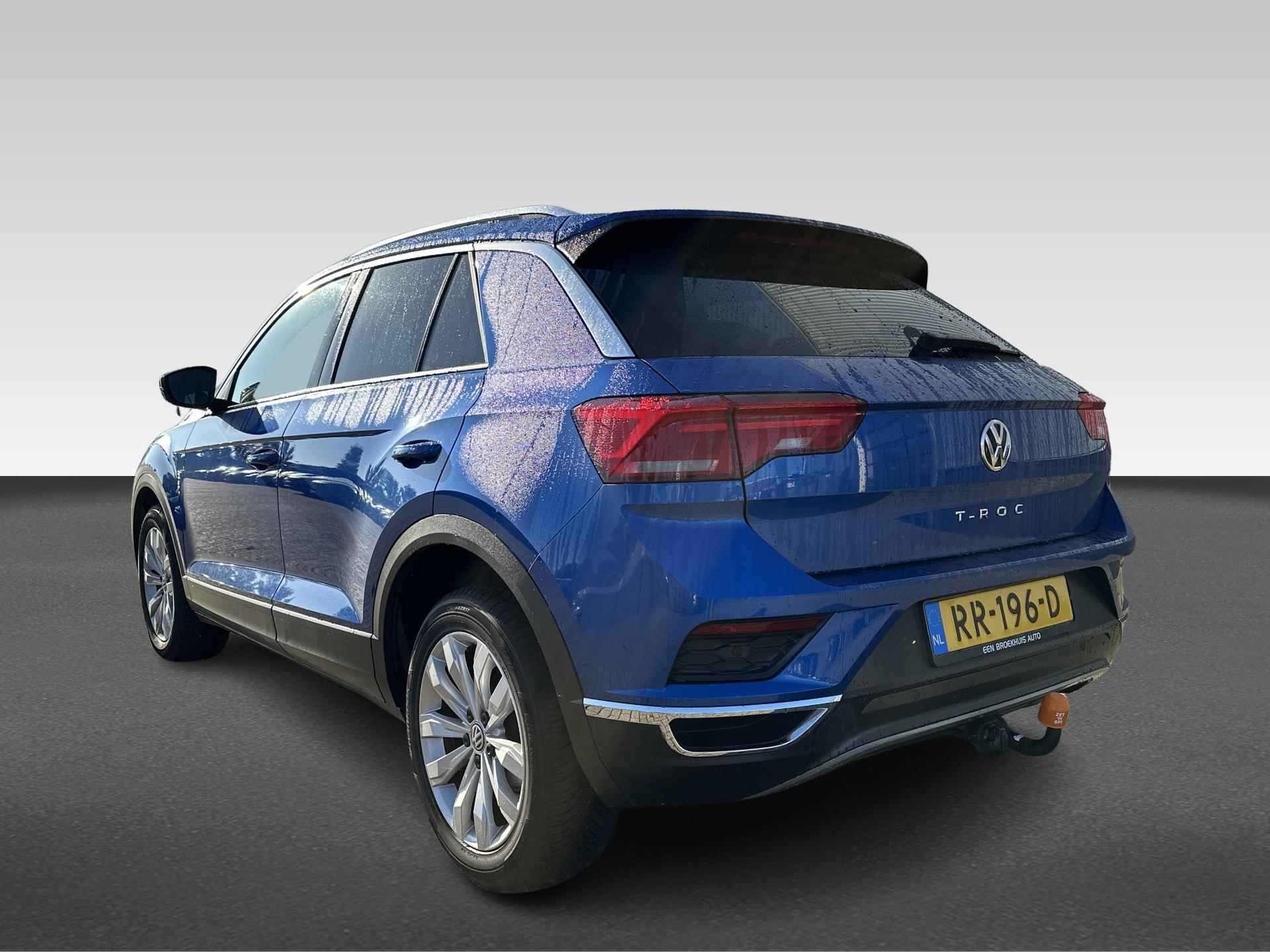 Volkswagen T-Roc 1.0 TSI Style - 3/23