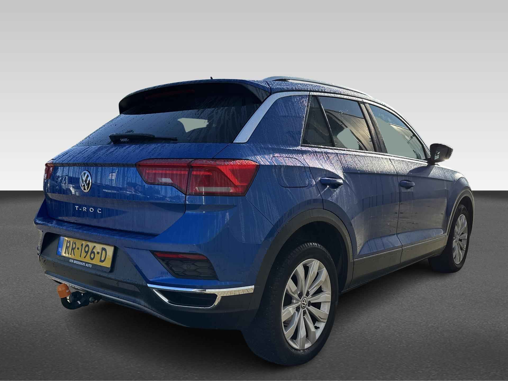 Volkswagen T-Roc 1.0 TSI Style - 4/23