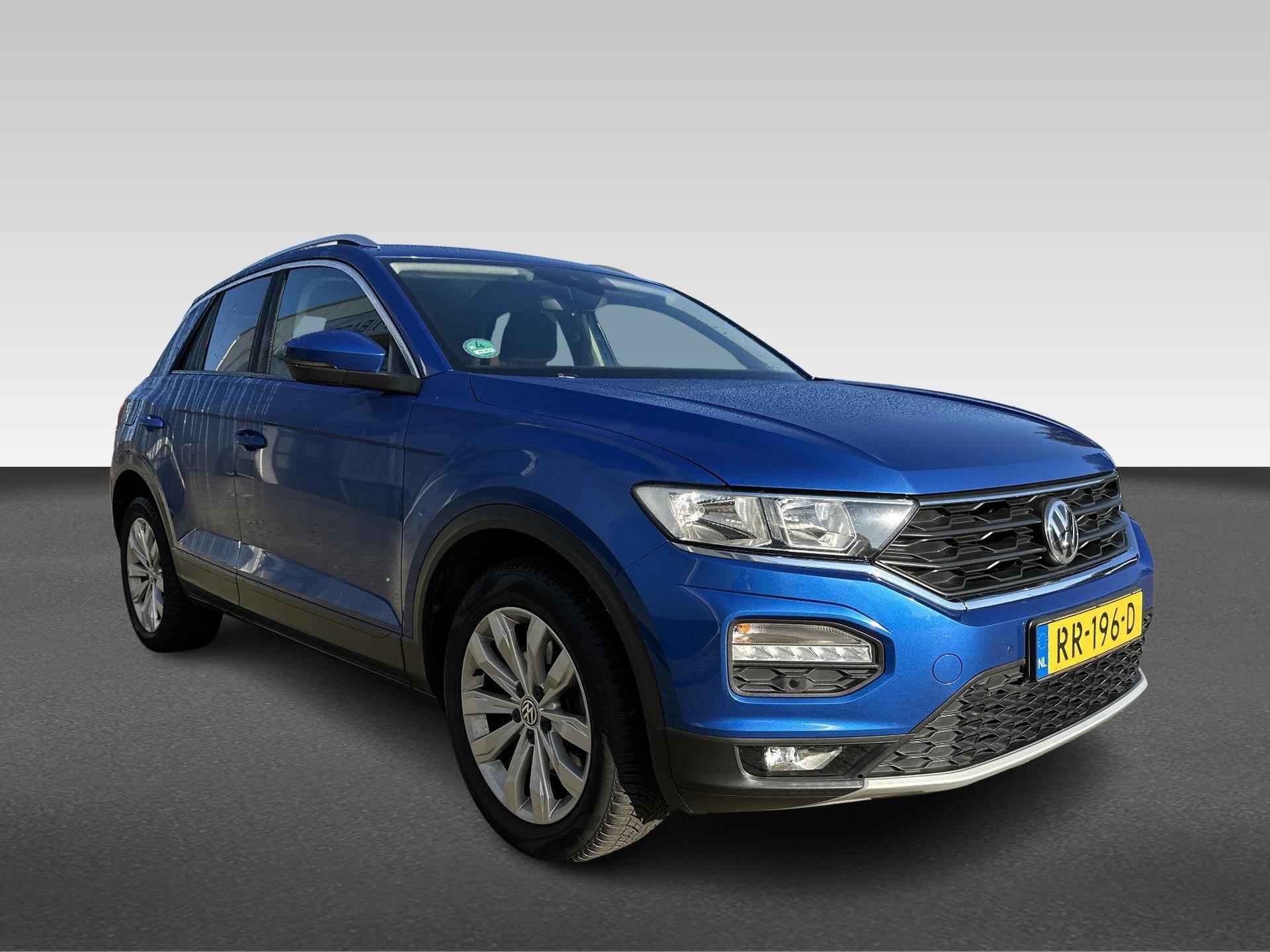 Volkswagen T-Roc 1.0 TSI Style - 5/23