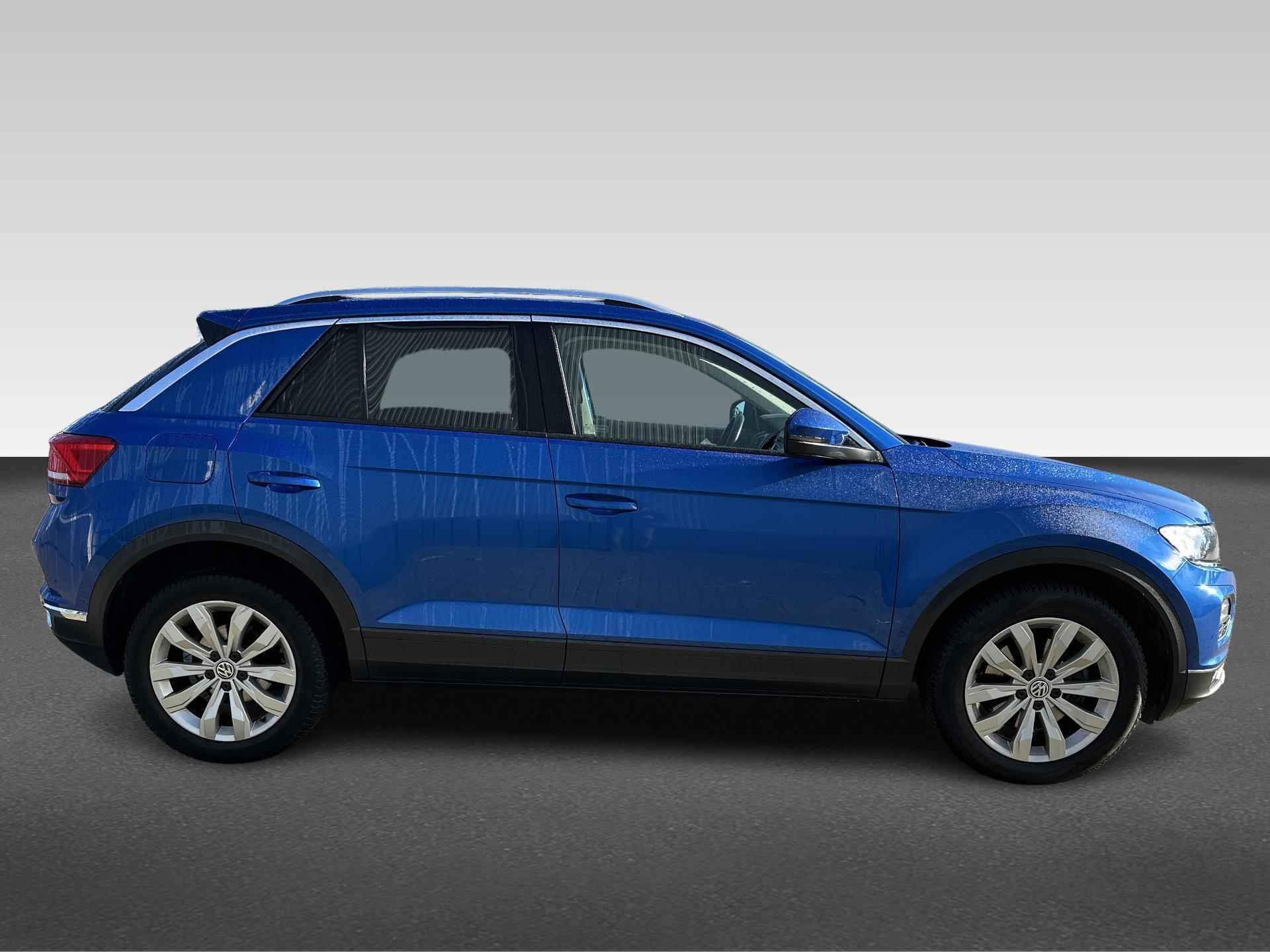 Volkswagen T-Roc 1.0 TSI Style - 6/23