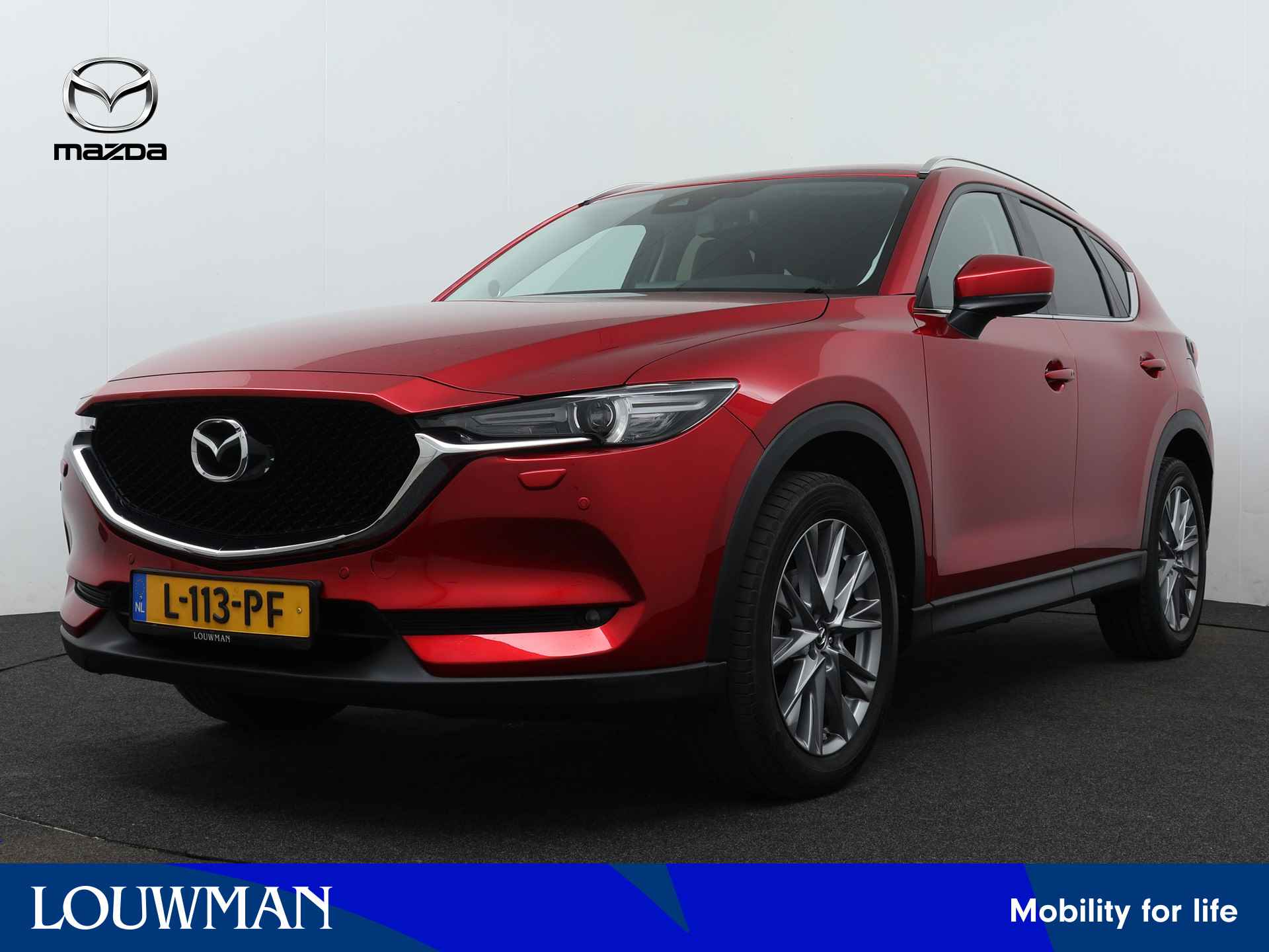 Mazda CX-5 BOVAG 40-Puntencheck