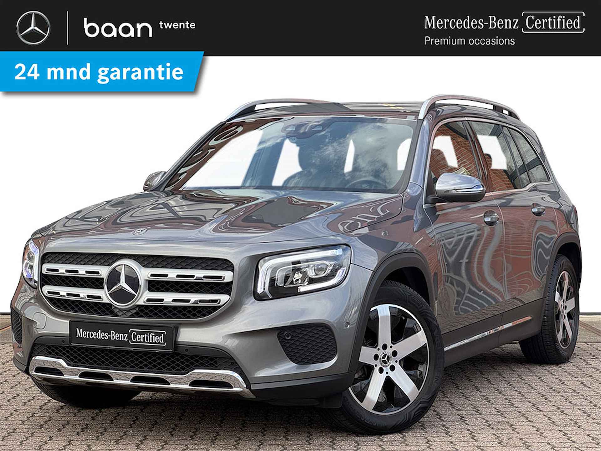 Mercedes-Benz GLB