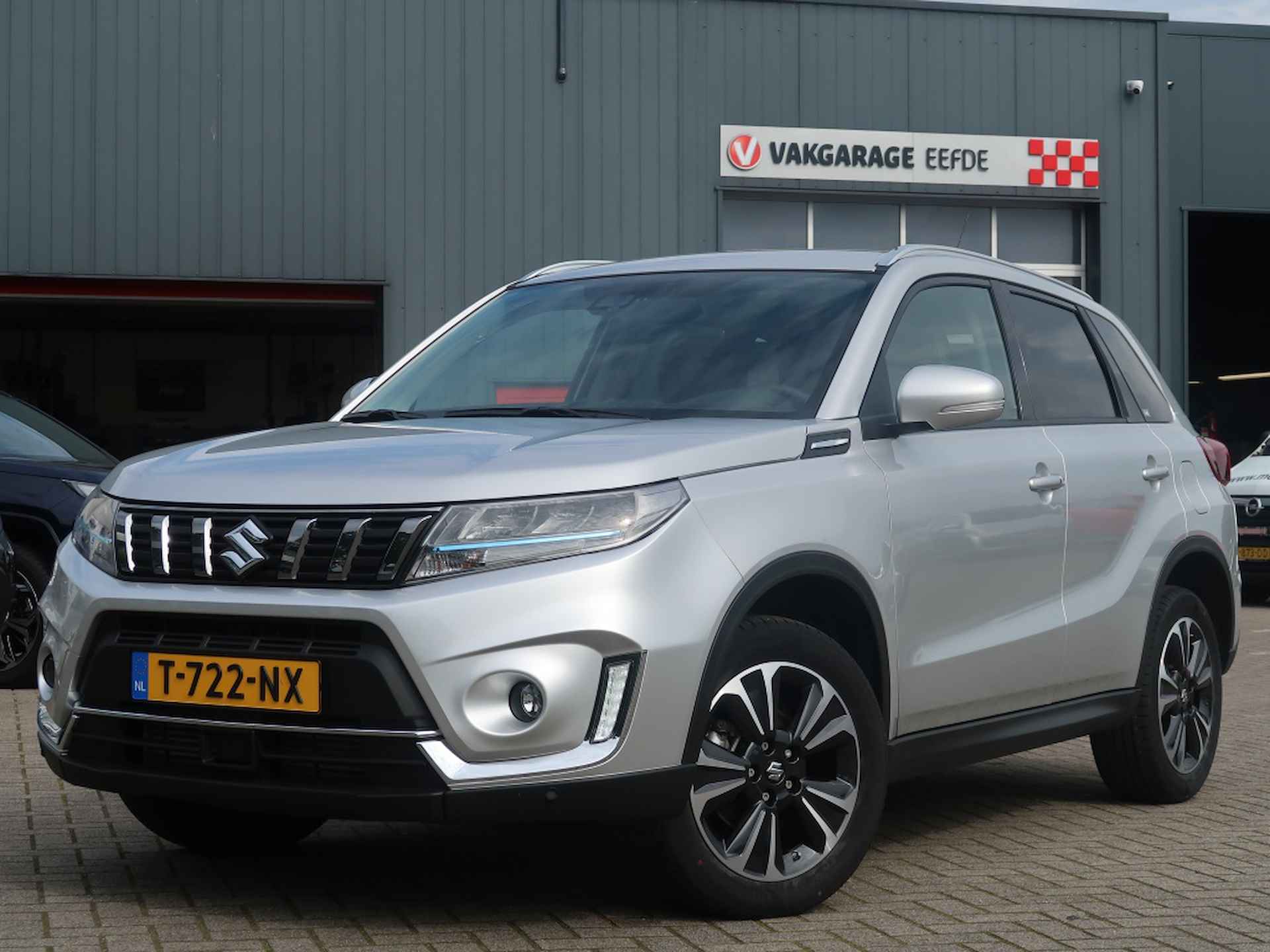 Suzuki Vitara BOVAG 40-Puntencheck