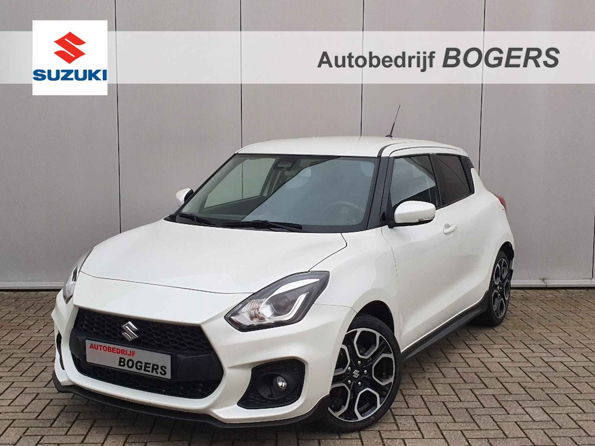 Suzuki Swift BOVAG 40-Puntencheck