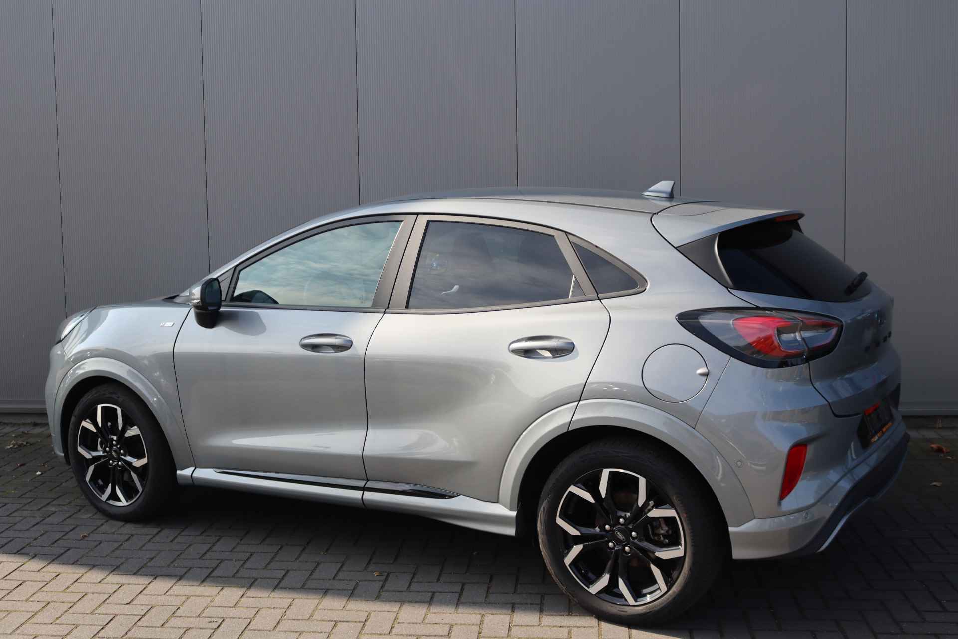 Ford Puma 155PK EcoB. Automaat Hybrid ST-Line X Navigatie/Camera/Winter-pack - 4/32