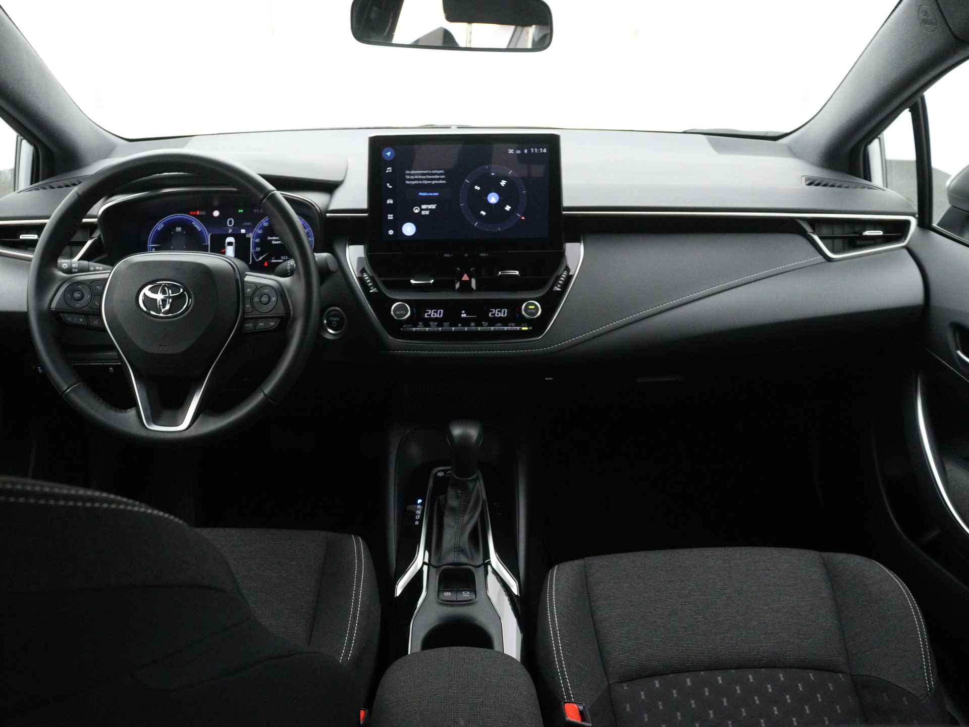 Toyota Corolla Touring Sports Hybrid 140 Active | Camera | Climate Control | Cruise Control Adaptief | - 6/43