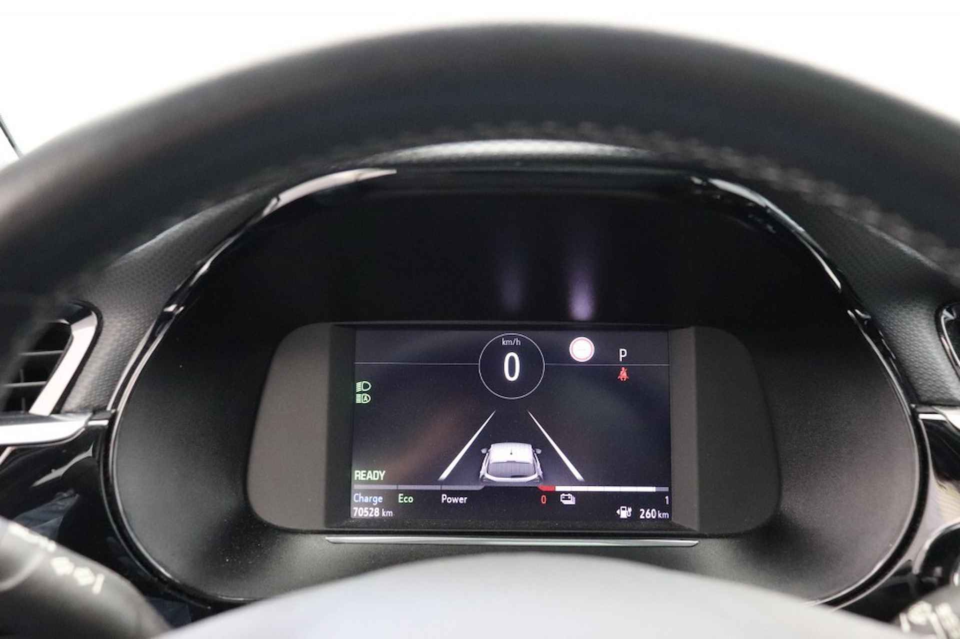 OPEL Corsa Electric Elegance 50 kWh Panorama, CarPlay - 22/27