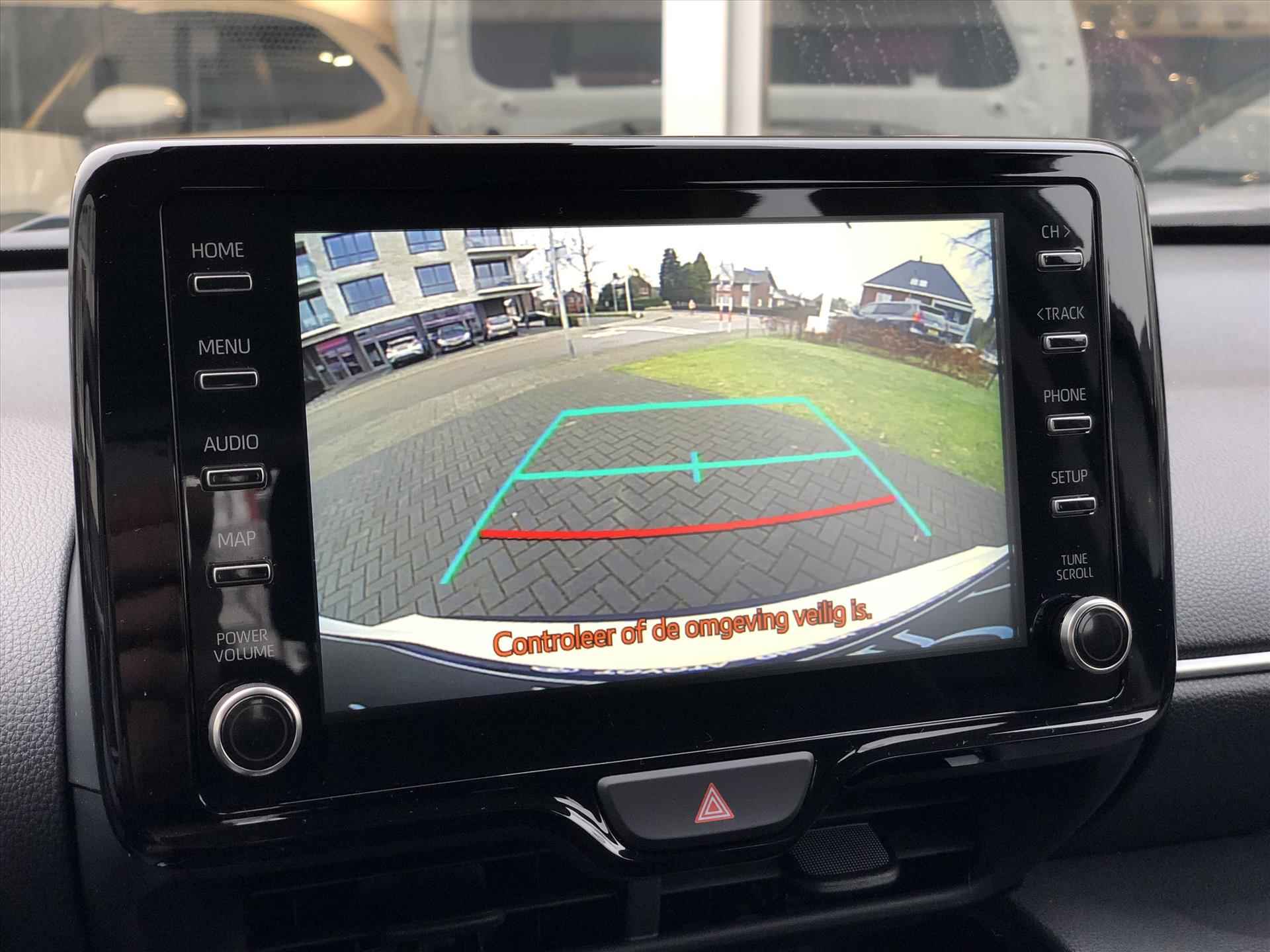 Toyota Yaris Cross 1.5 Hybrid Active | Apple CarPlay/Android Auto, Lichtmetalen velgen, Parkeercamera, Adaptive cruise control - 27/34