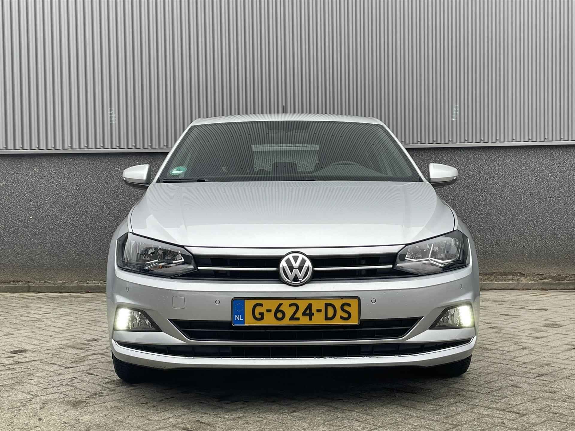 VOLKSWAGEN Polo 1.0 TSI 115pk 7-DSG Highline Business R | AUTOMAAT | Navigatie | Adaptive Cruise Control | PDC Voor & Achter | - 2/36