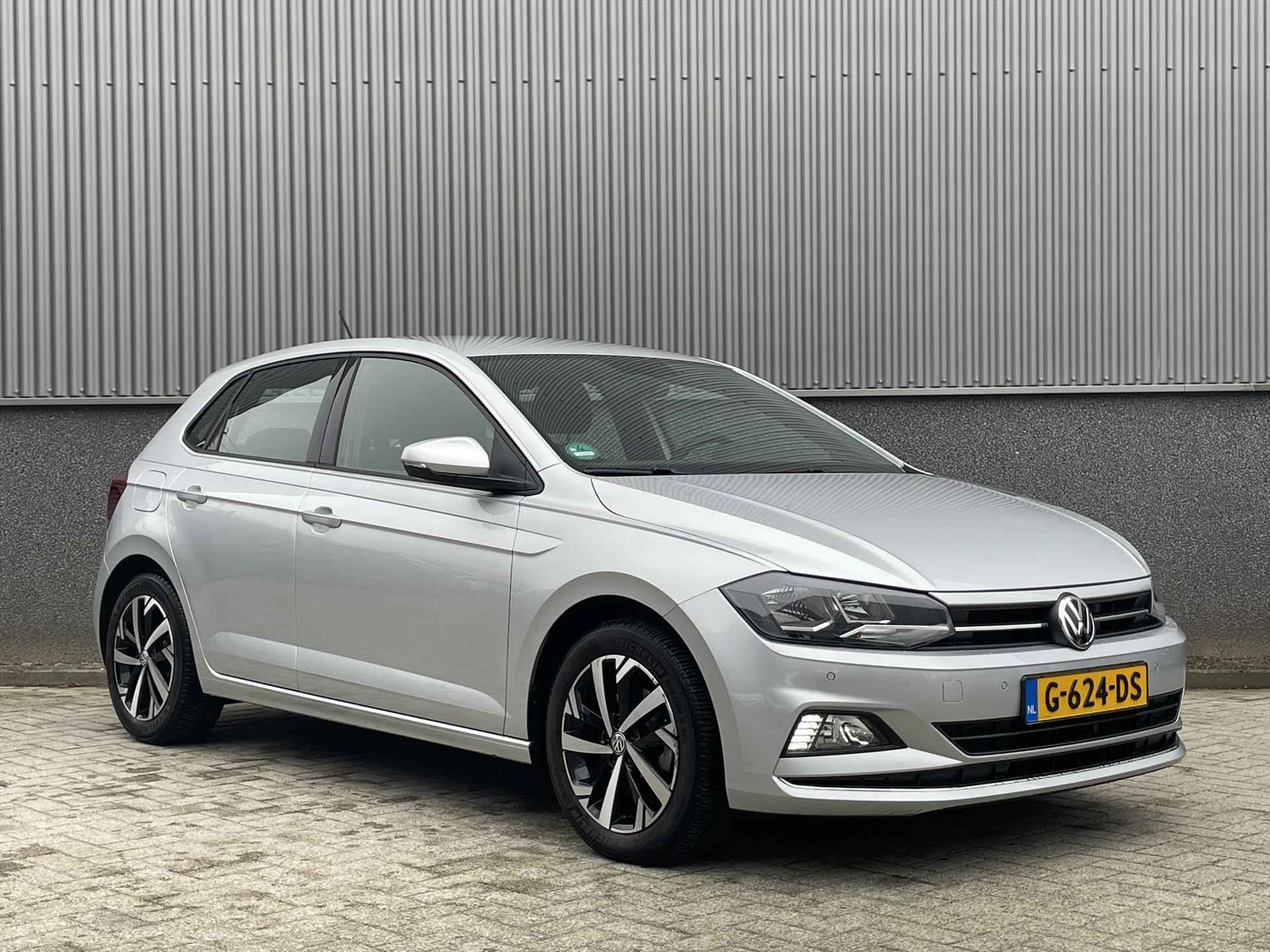 VOLKSWAGEN Polo 1.0 TSI 115pk 7-DSG Highline Business R | AUTOMAAT | Navigatie | Adaptive Cruise Control | PDC Voor & Achter | - 3/36