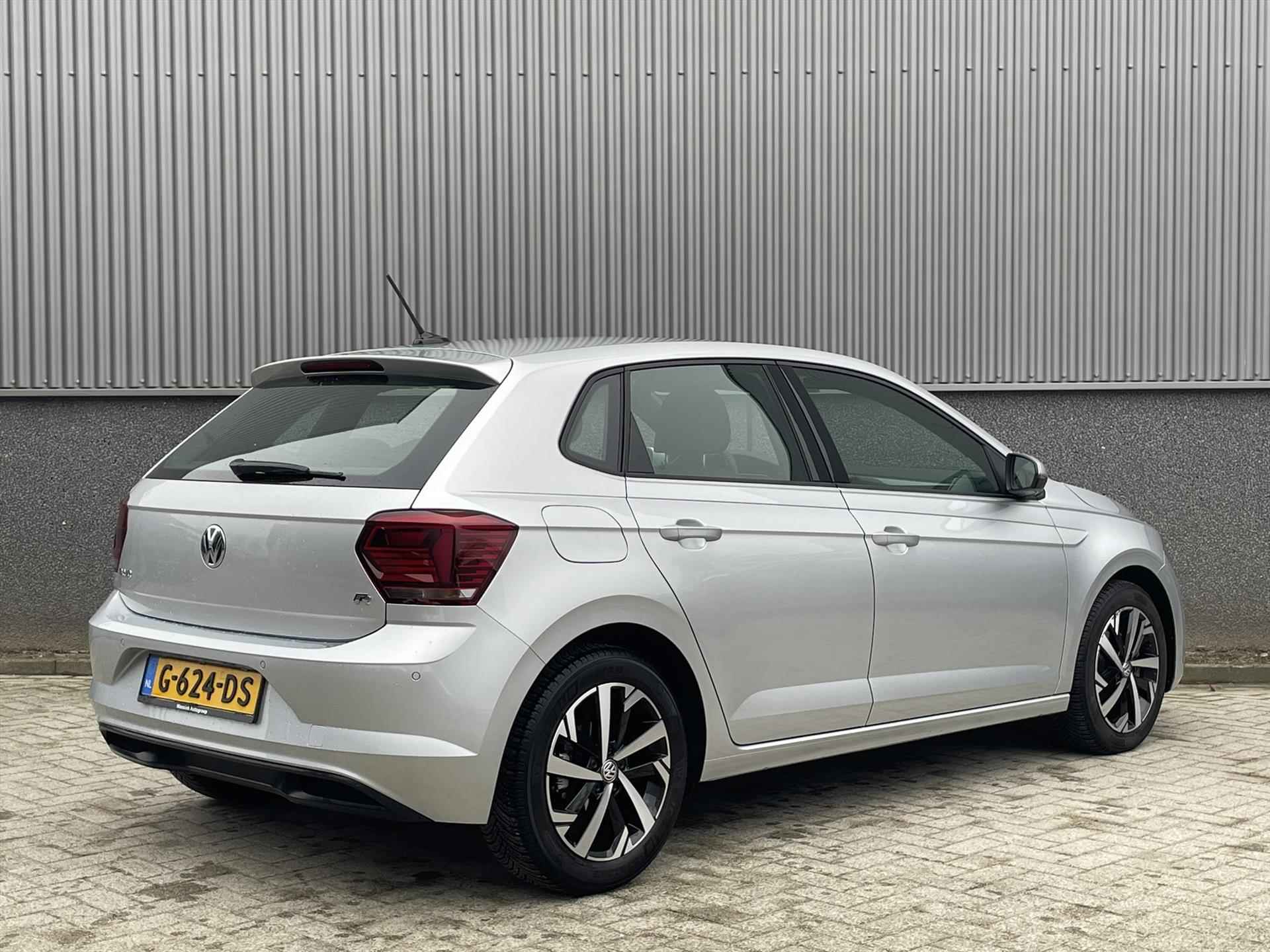 VOLKSWAGEN Polo 1.0 TSI 115pk 7-DSG Highline Business R | AUTOMAAT | Navigatie | Adaptive Cruise Control | PDC Voor & Achter | - 5/36